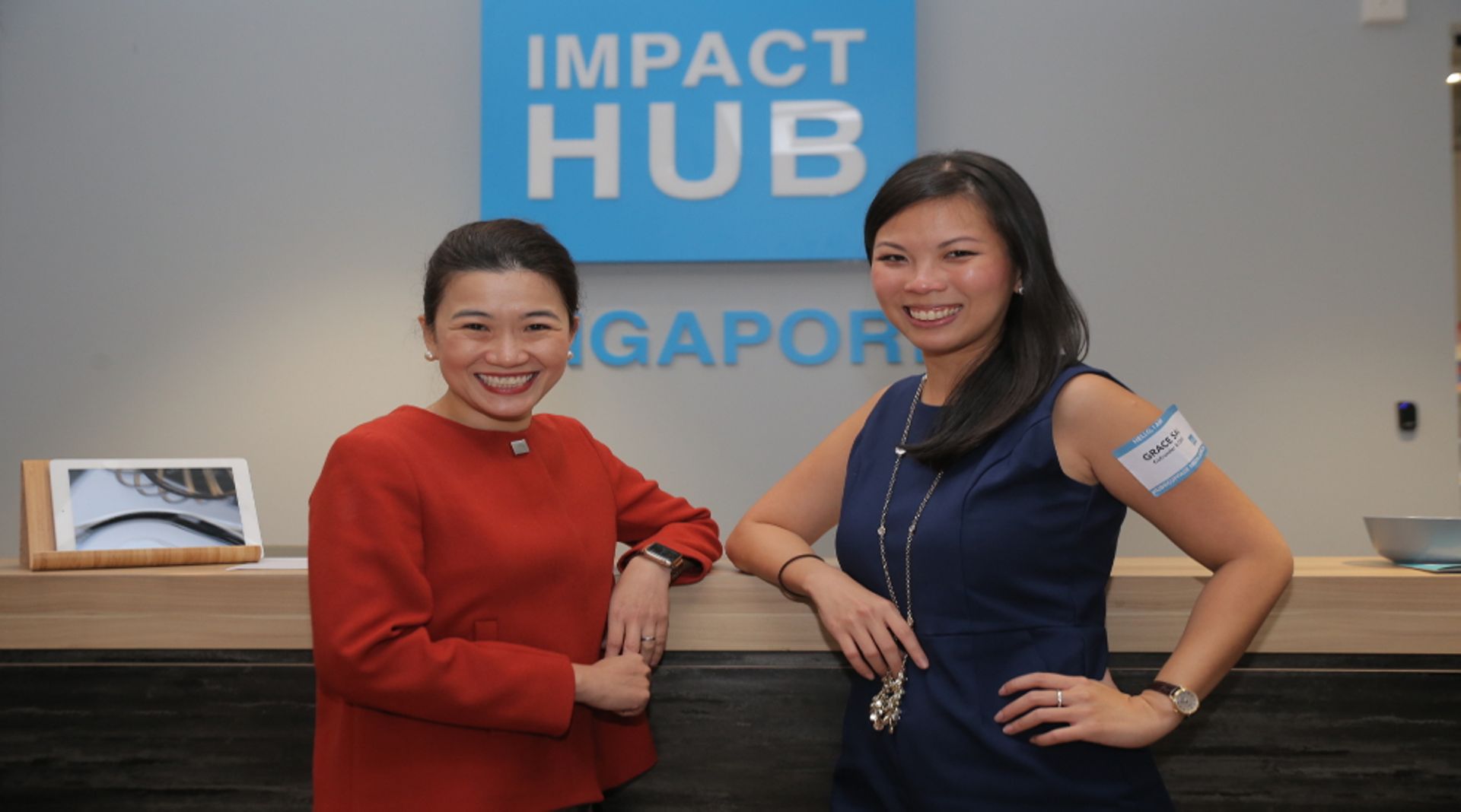 Impact Hub Singapore partners with IDA, launches second co-work facility