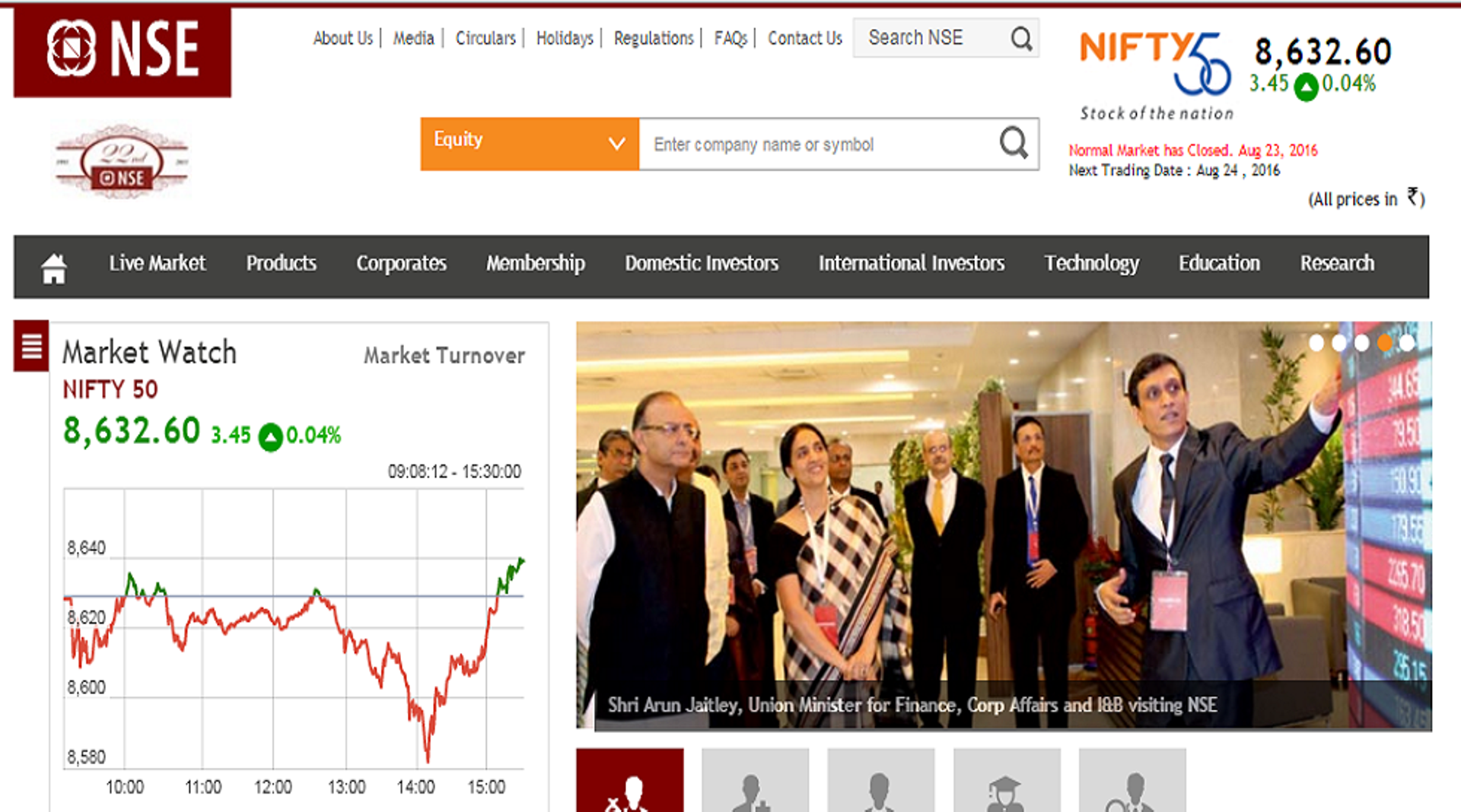 India: NSE appoints CitiGroup, three others to manage IPO