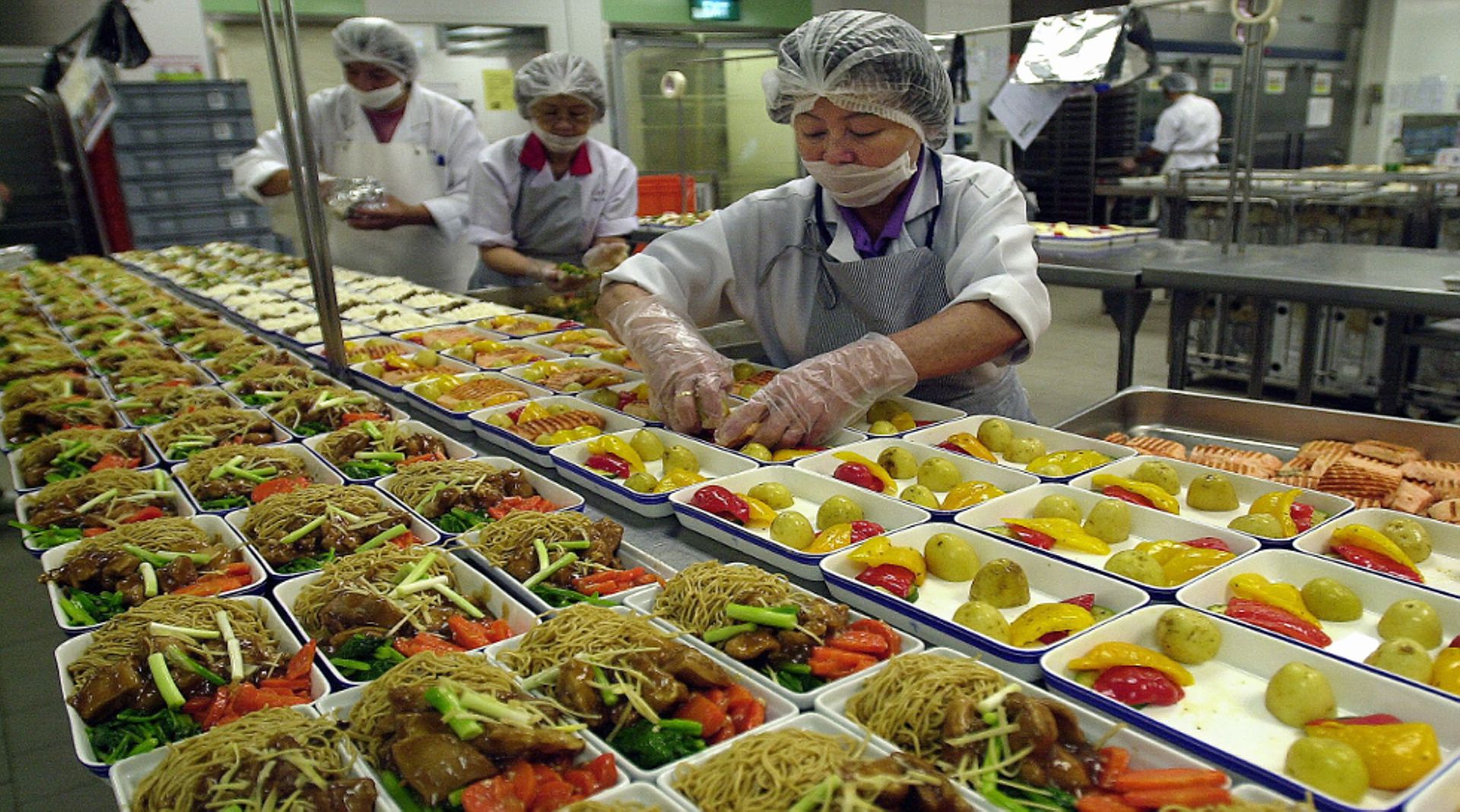 Singapore airport services company SATS in talks to buy Worldwide Flight Services