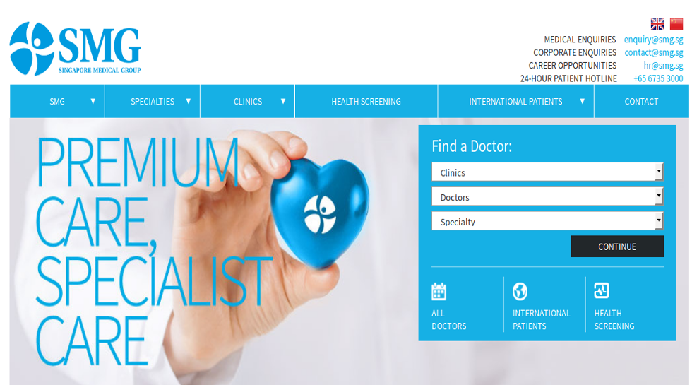 Singapore Medical Group fully acquires Lifescan in 6.3m deal