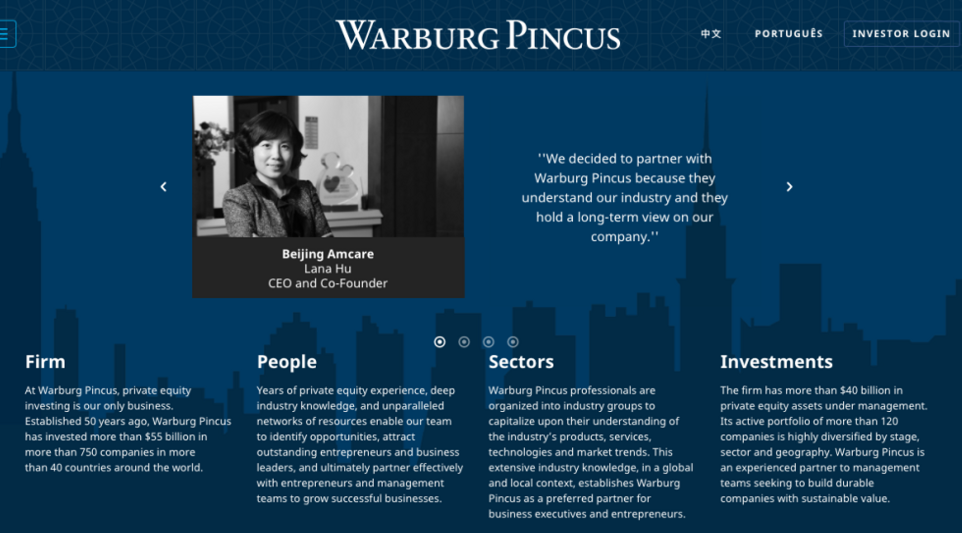 India: Warburg Pincus to invest up to $125m in logistics firm Steller Value Chain