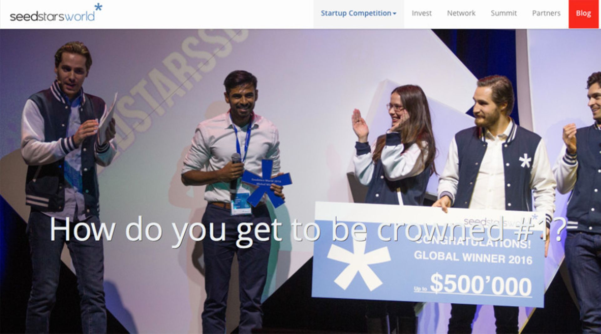 Myanmar: Seedstars World holds startup pitching session for tech startups