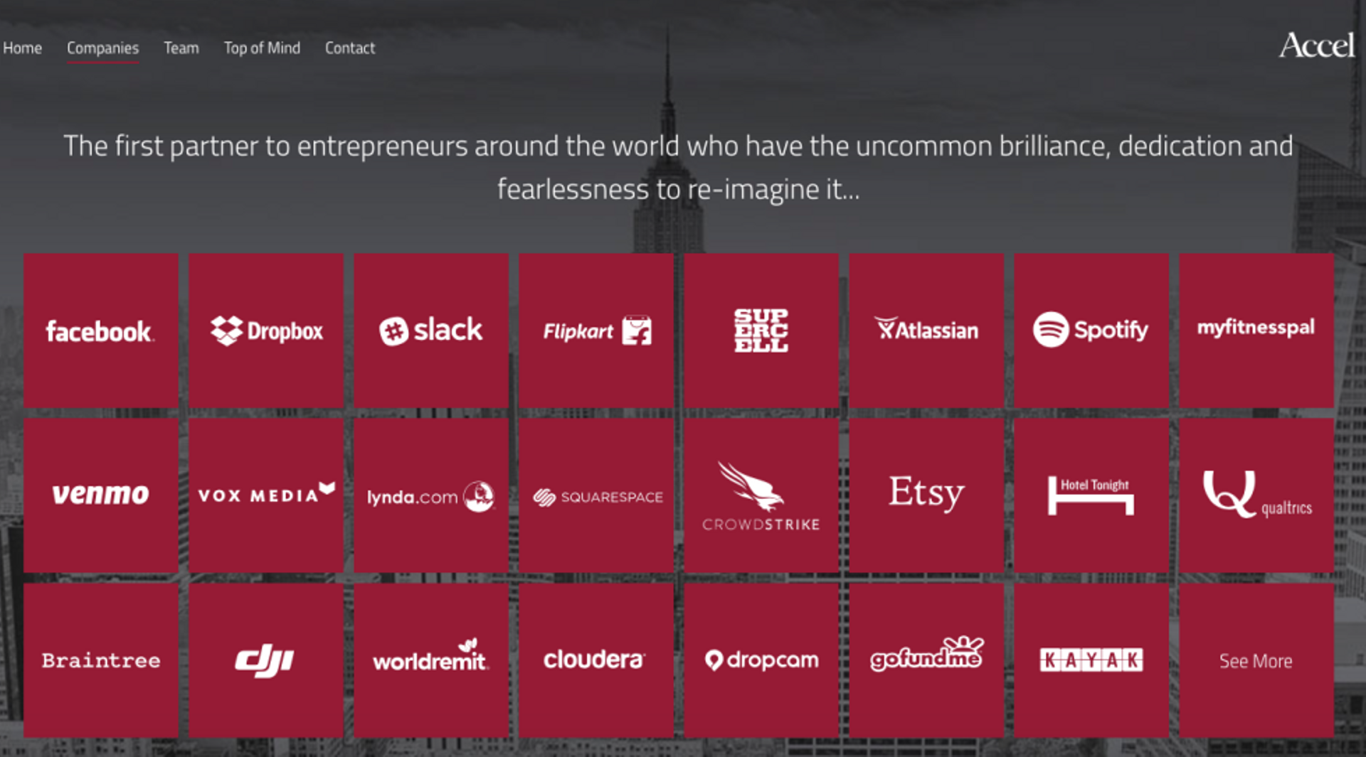 Accel Partners raises $450m for fifth India fund, its largest yet
