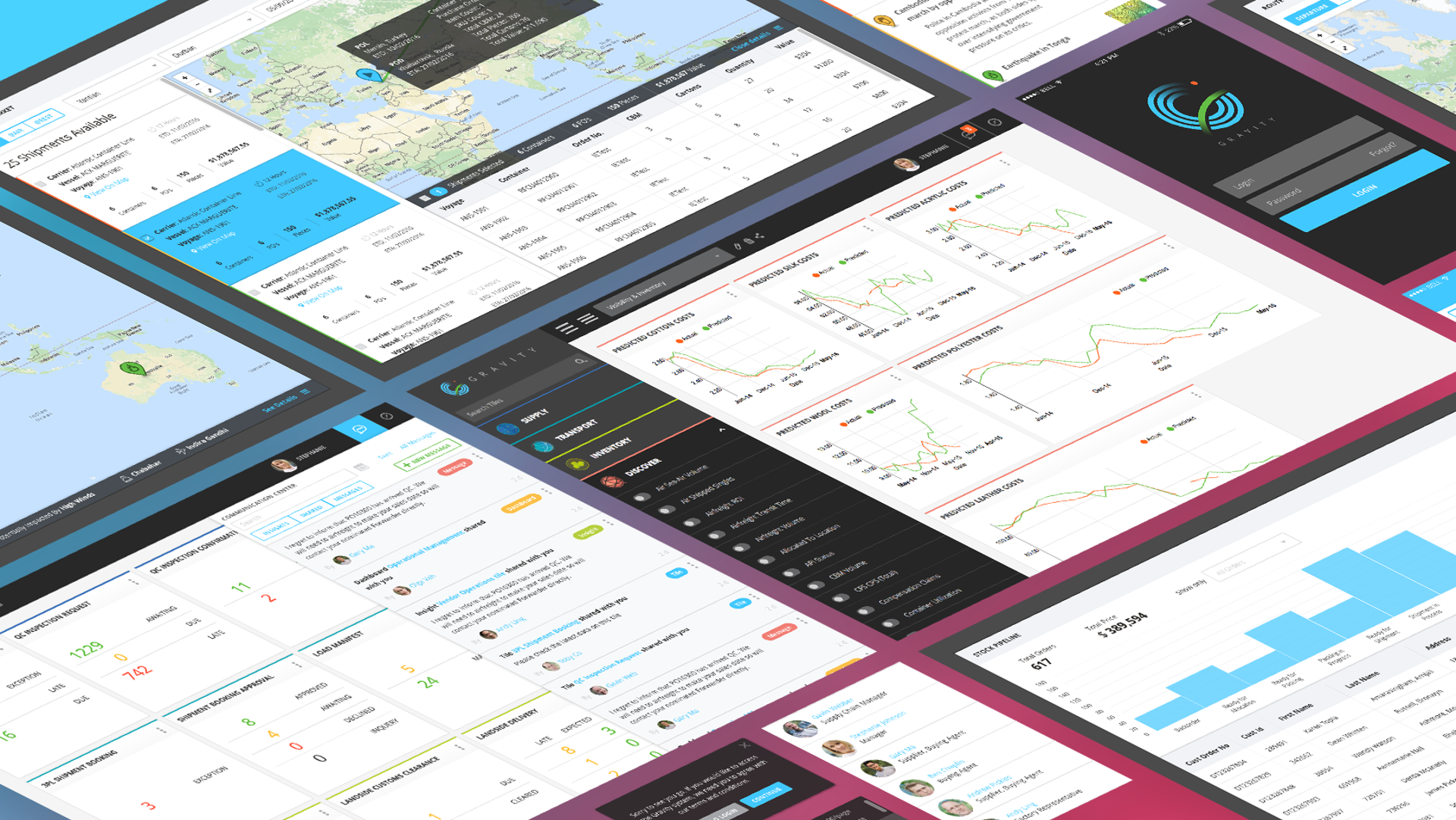 Hong Kong: Gravity Supply Chain raises $1m via milestone-based funding