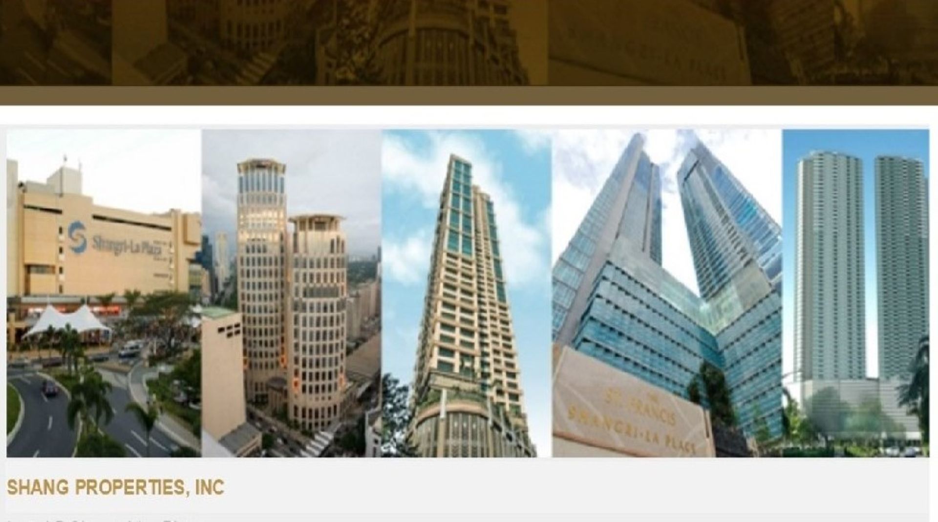 Philippines: Shang Properties injects $30m to increase stake in KSA Realty