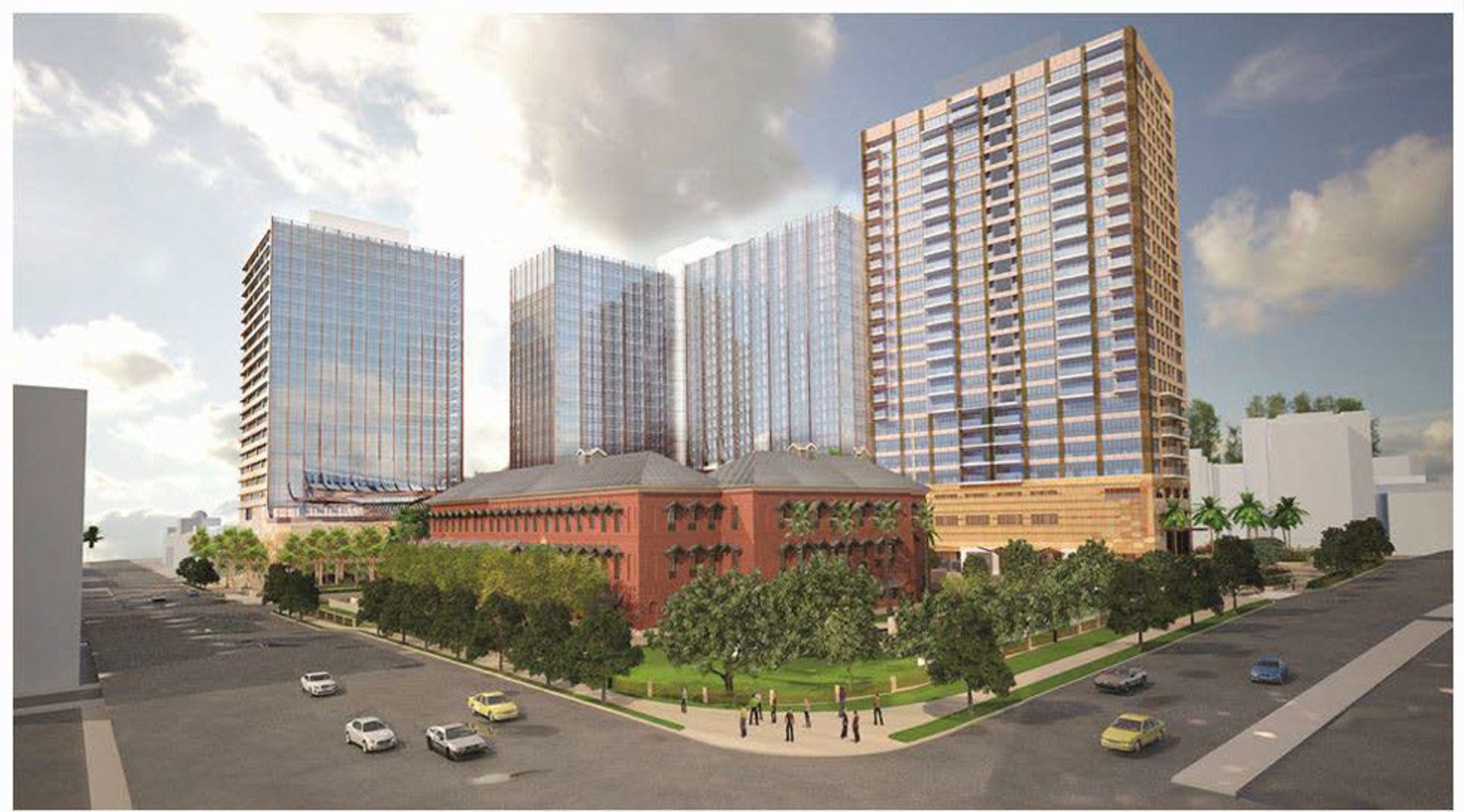 Myanmar Dealbook: Yoma’s Landmark project to start in 2016-end; FMI makes changes in BOD