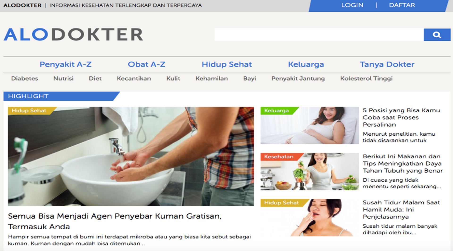Indonesia: Alodokter closes $2.5m round led by Golden Gate Ventures