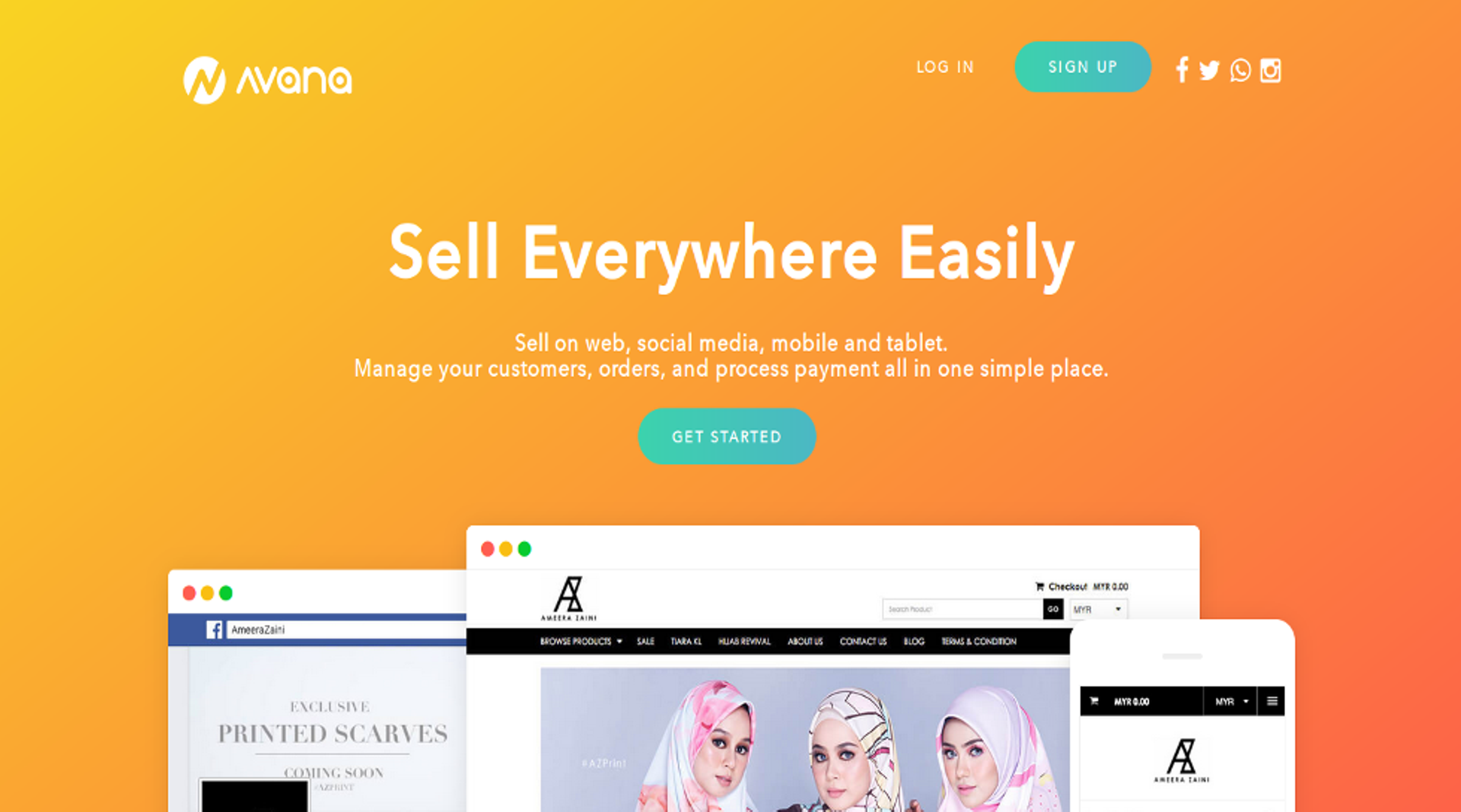 Malaysia: AVANA secures $498k from Cradle Seed, Captii