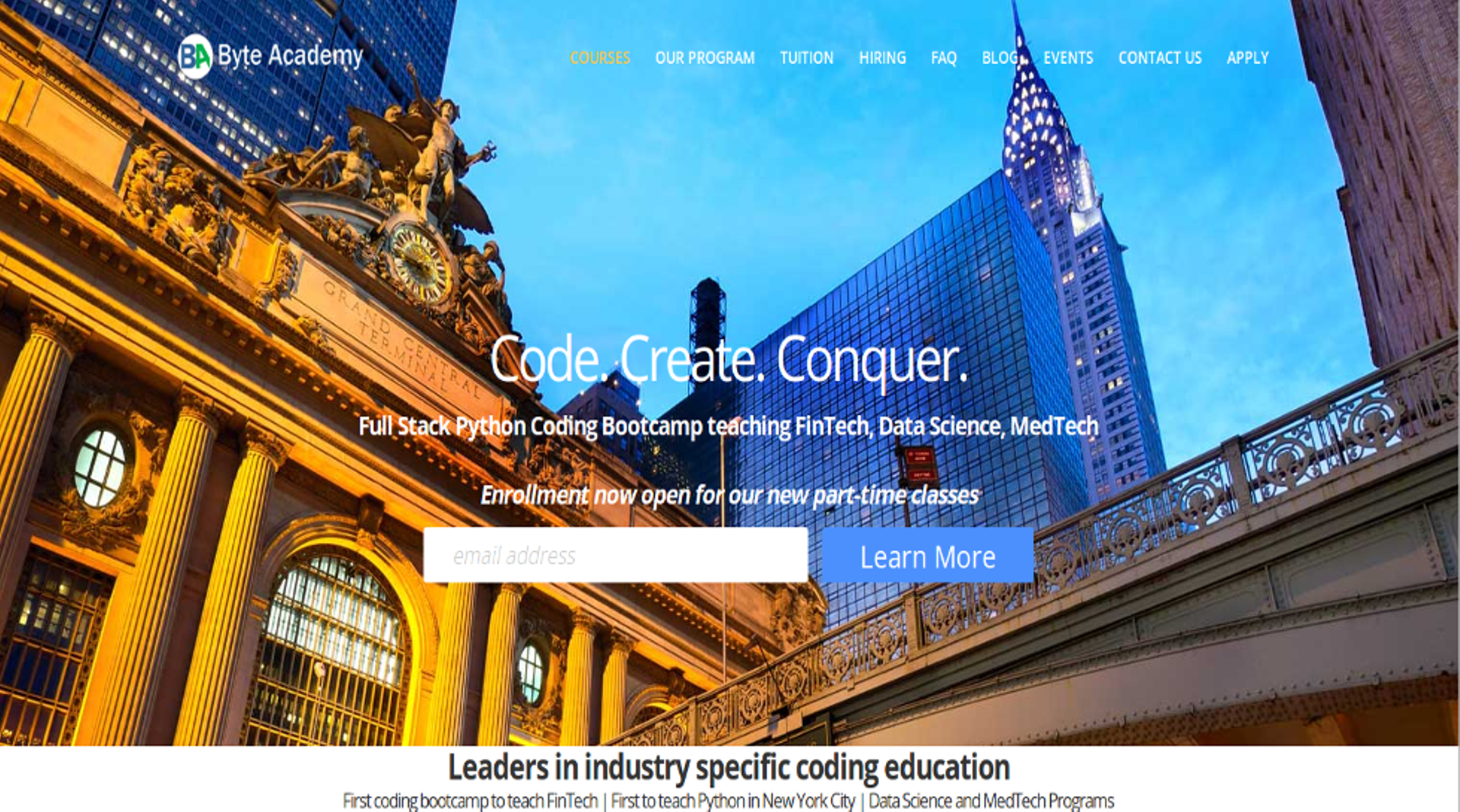 NY-based Byte Academy expands to Singapore with Series A from Tri5 Ventures