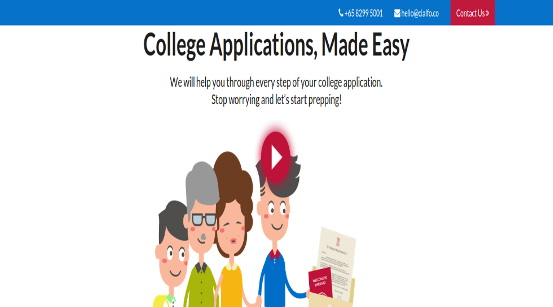 Edtech startup Cialfo closes pre-Series A investment in round led by Govin Capital