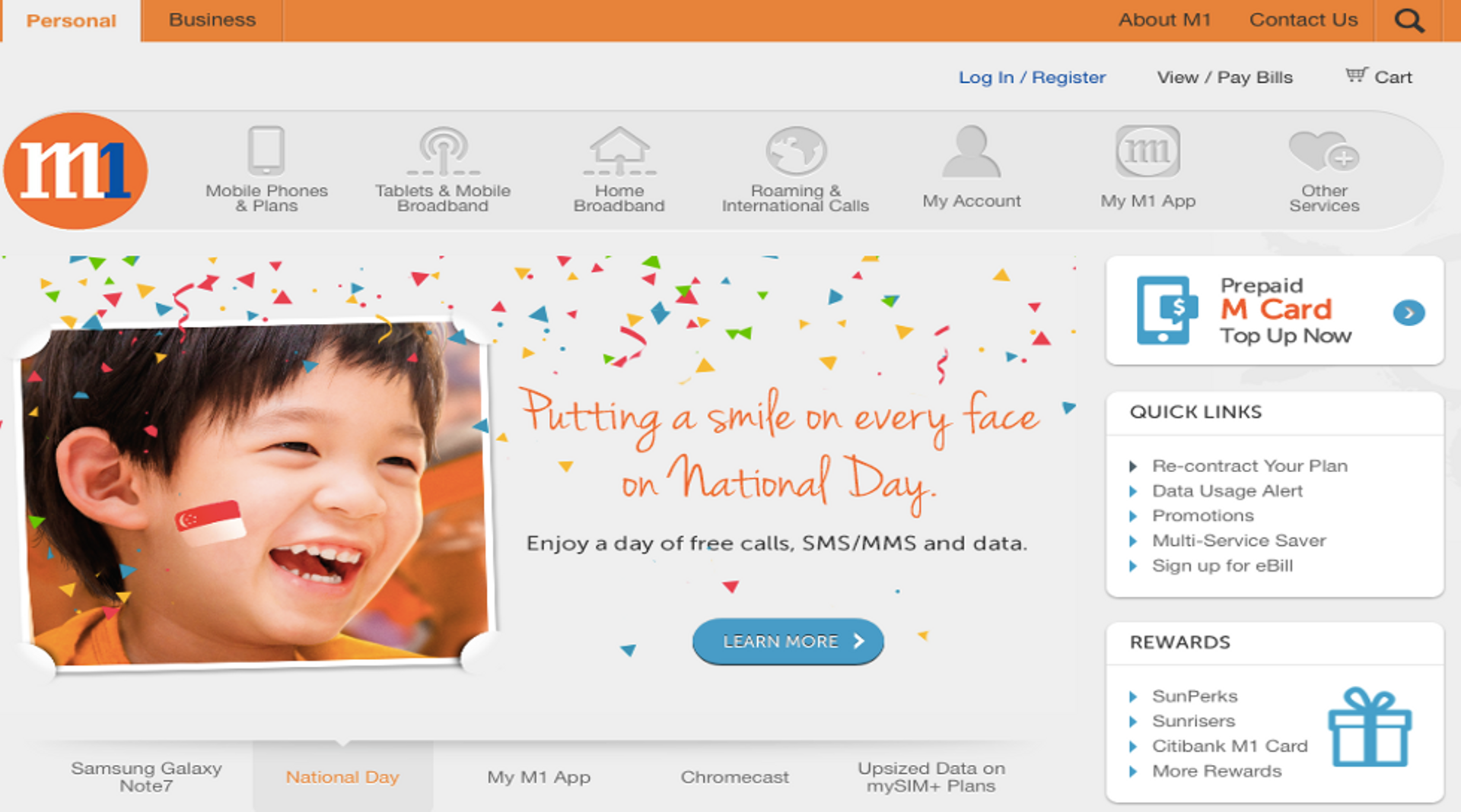 Singapore: M1 makes $2m investment in mPOS service provider Eleos