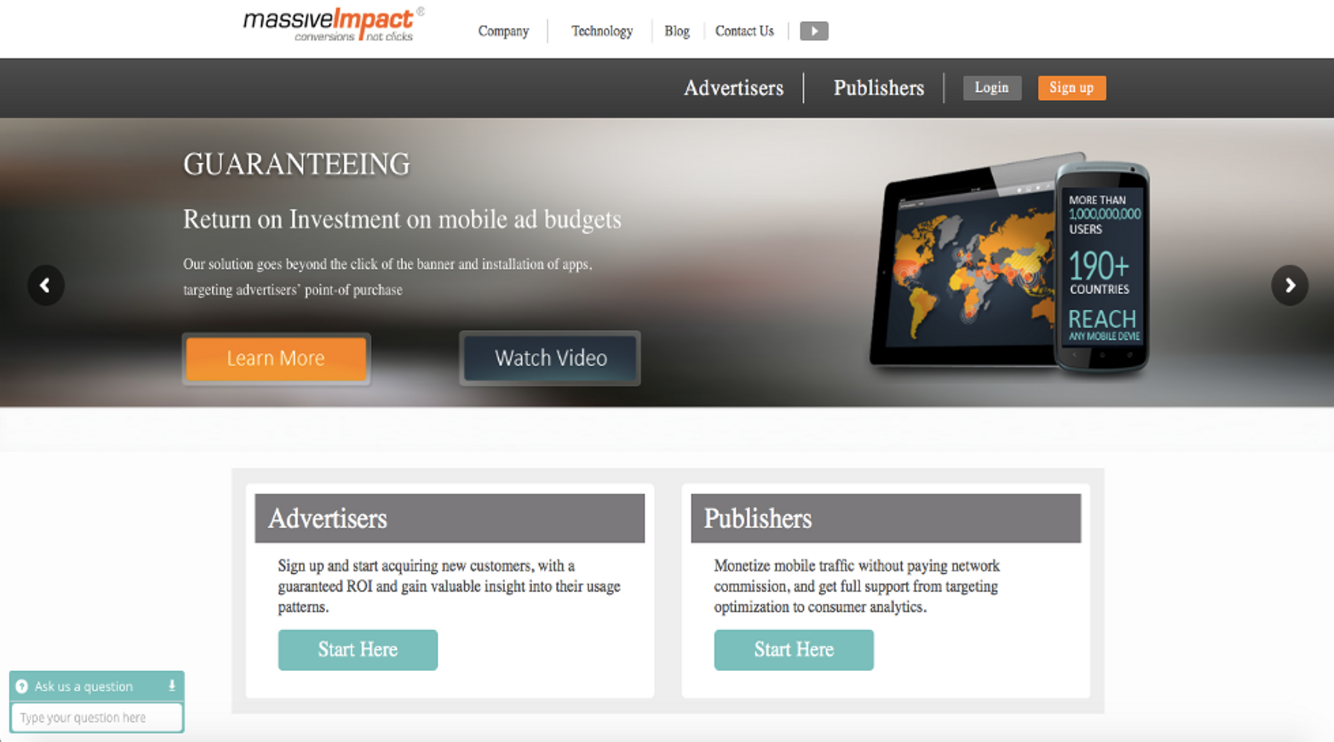 Taiwanese firm GMobi acquires Singtel-backed MassiveImpact