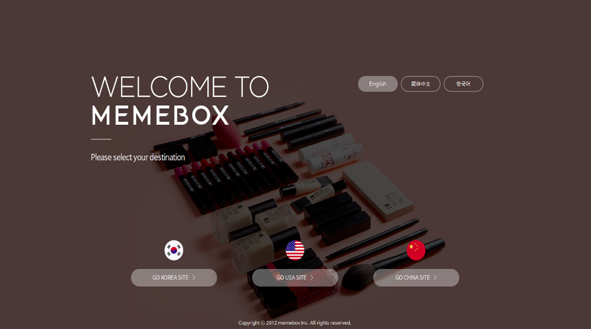 Formation Group leads $69.95m round in Korea's Memebox
