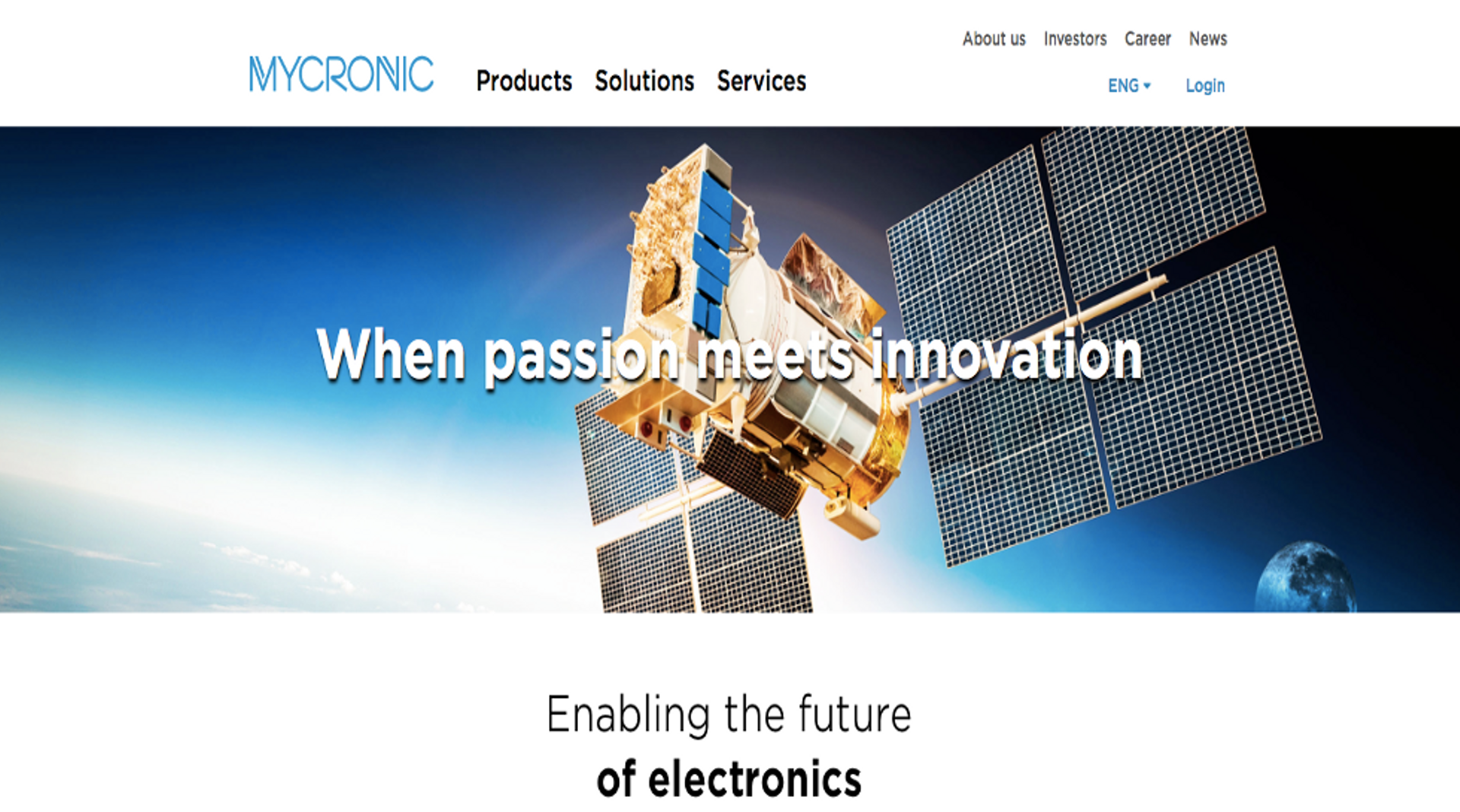 Swedish firm Mycronic acquires majority share in Axxon for $50.5m
