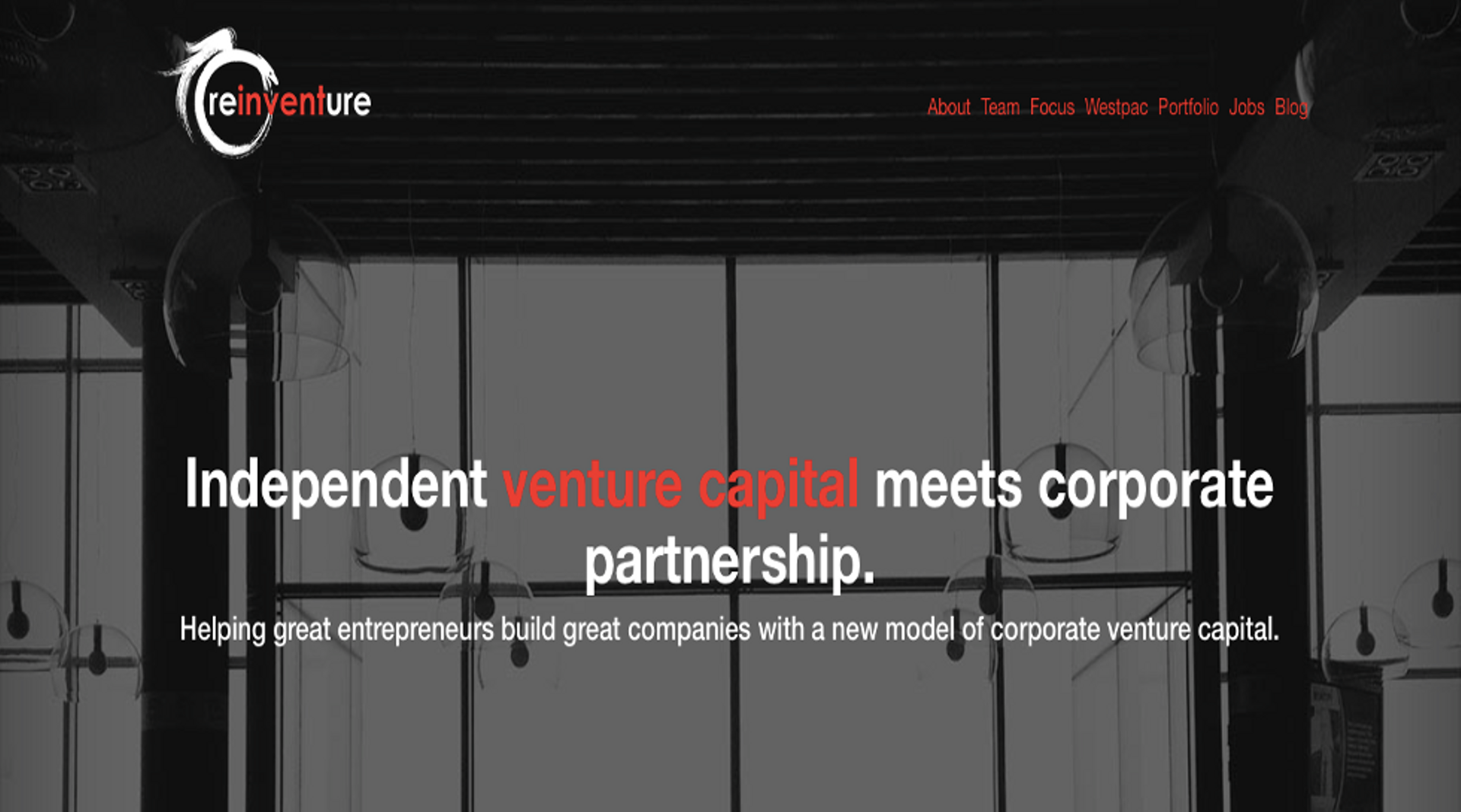 Australia: Westpac-backed Reinventure launches $38.2m venture fund