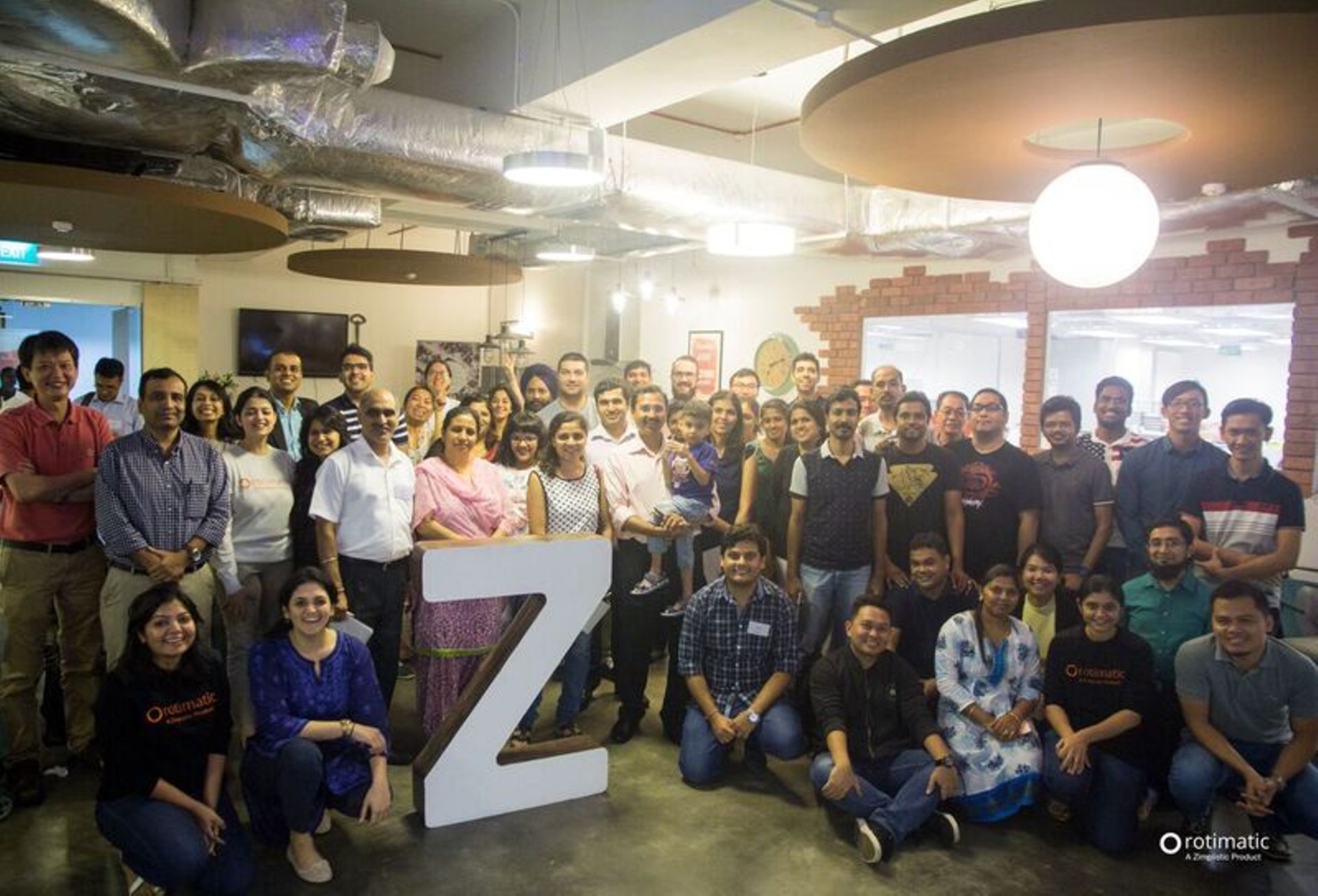 Zimplistic sees high demand for world's first robot roti maker,  pre-orders valued at $115m