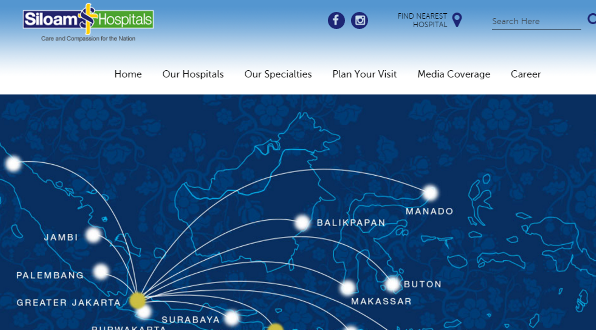 Indonesia: CVC Capital to buy 15% in Siloam for $165m