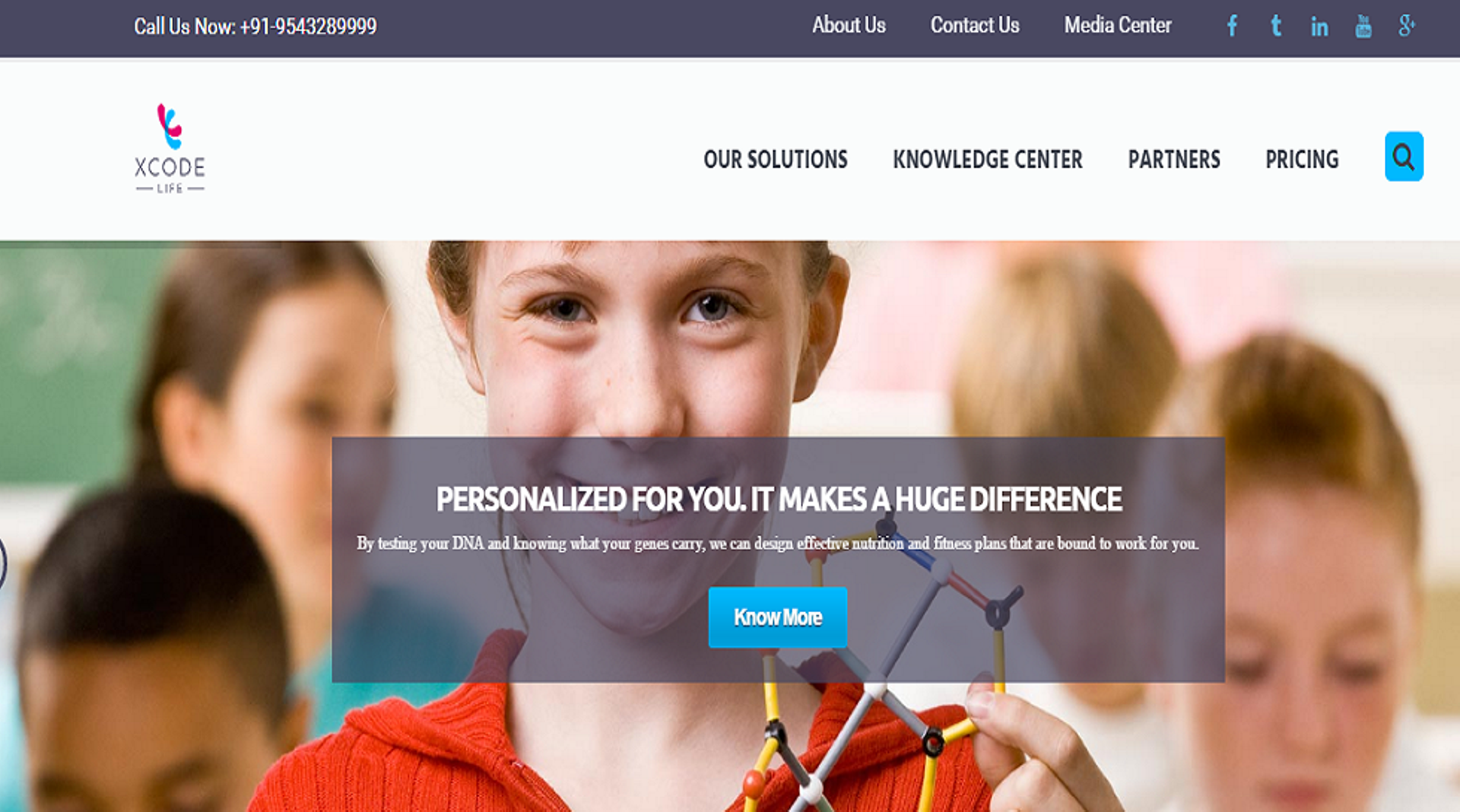 Exclusive: Healthcare startup Xcode Life Sciences raises funding from RoundGlass Partners