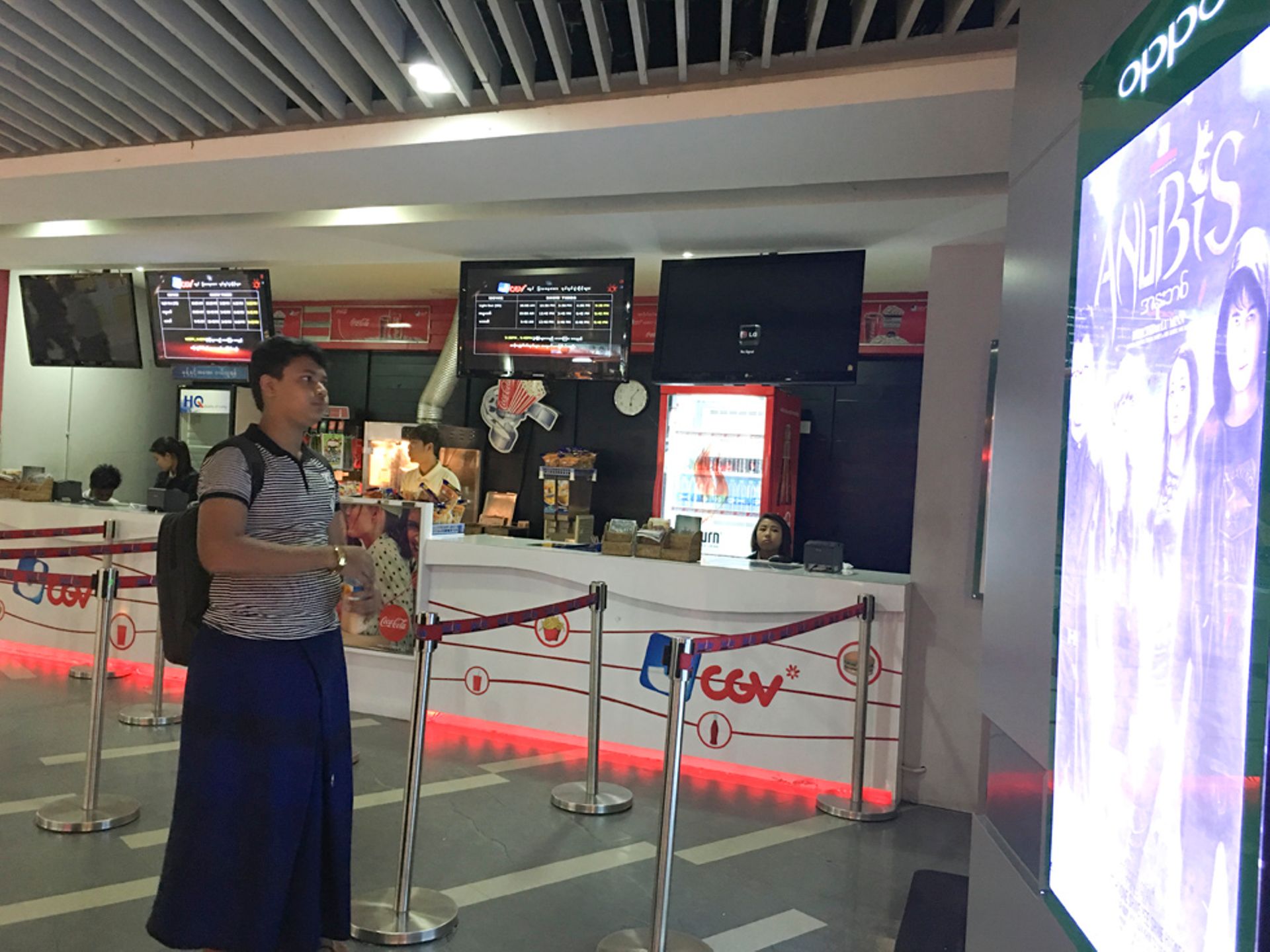 Myanmar slowly adapts to embracing financial investors