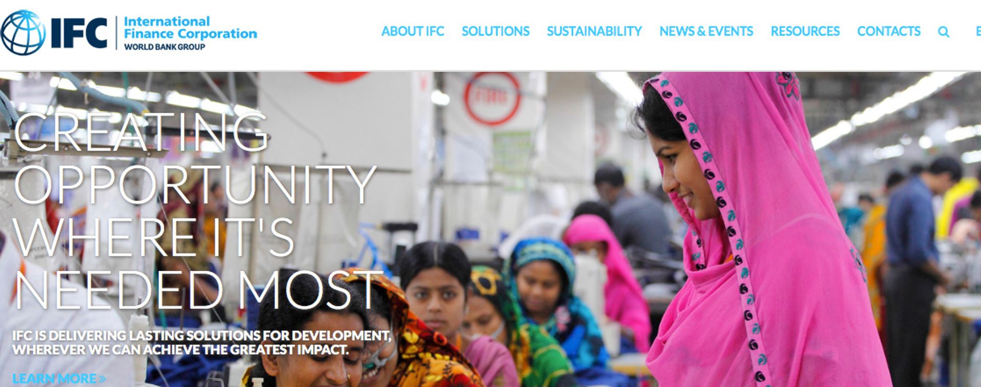 IFC to double its investment portfolio to $600m by end of 2016 in Myanmar