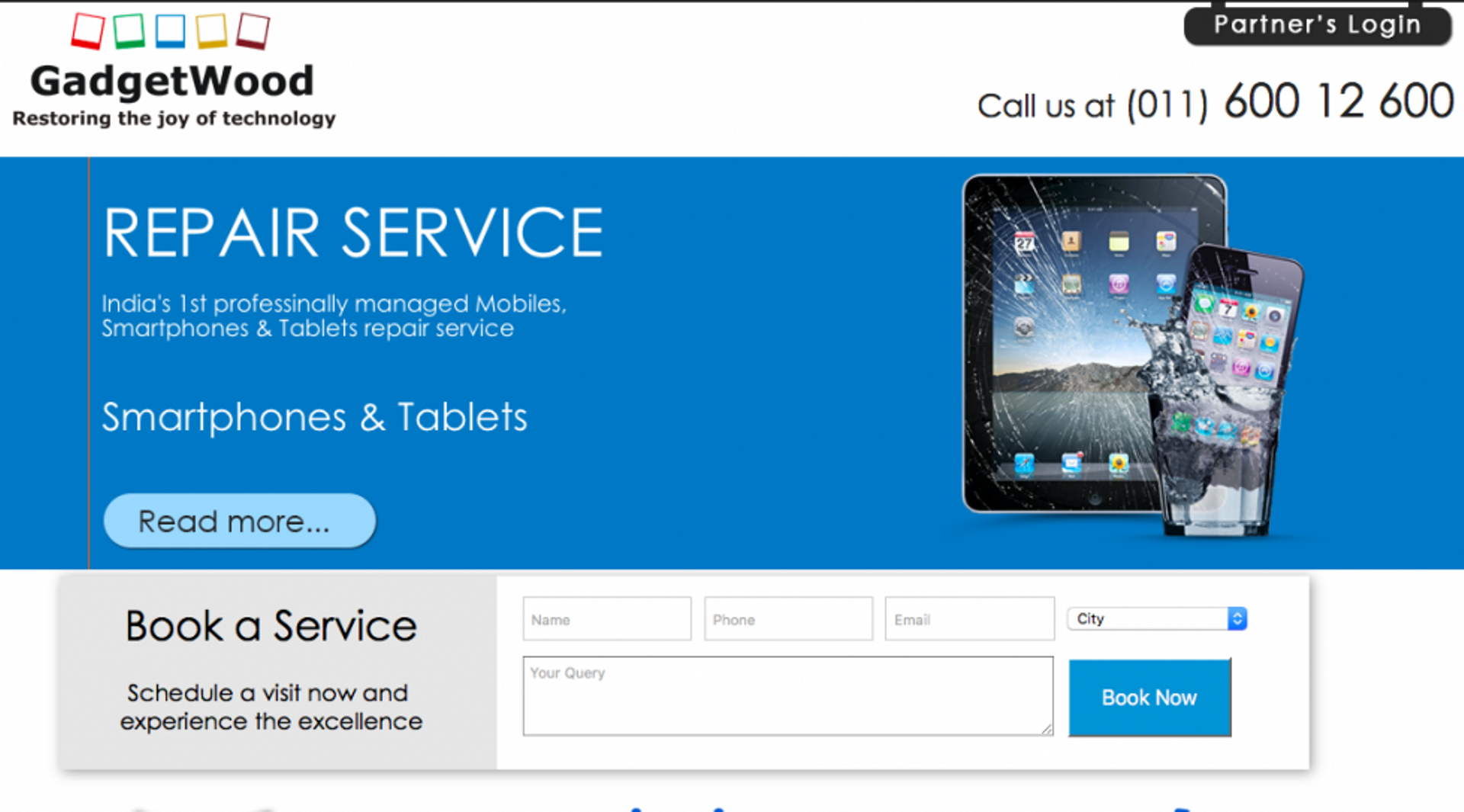 India: Phone repair firm Gadgetwood raises $6m from Carpediem Capital