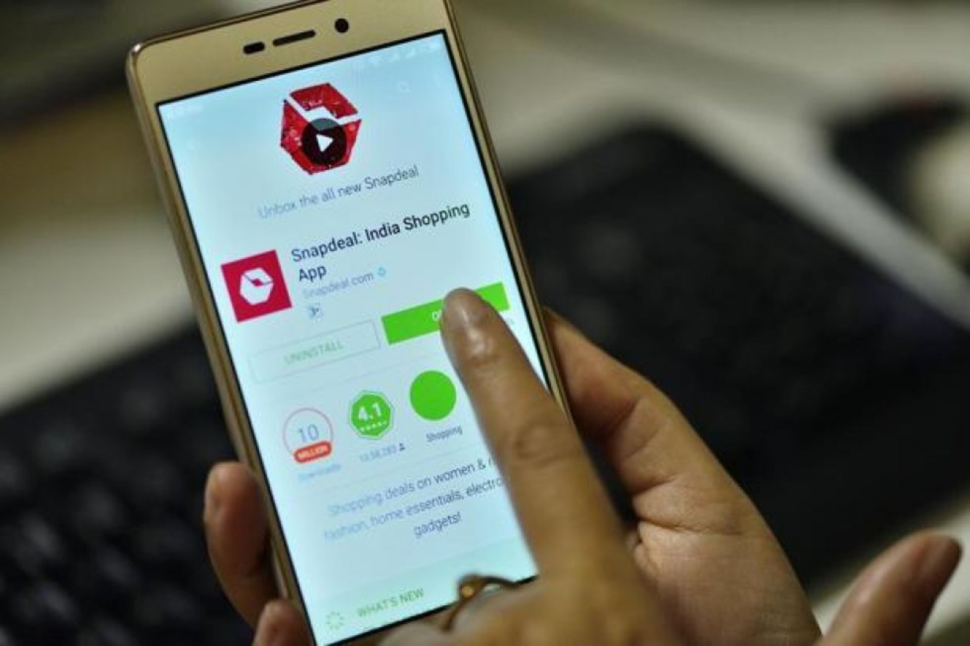 India: Snapdeal sets up wholesale unit, in shift from true marketplace model