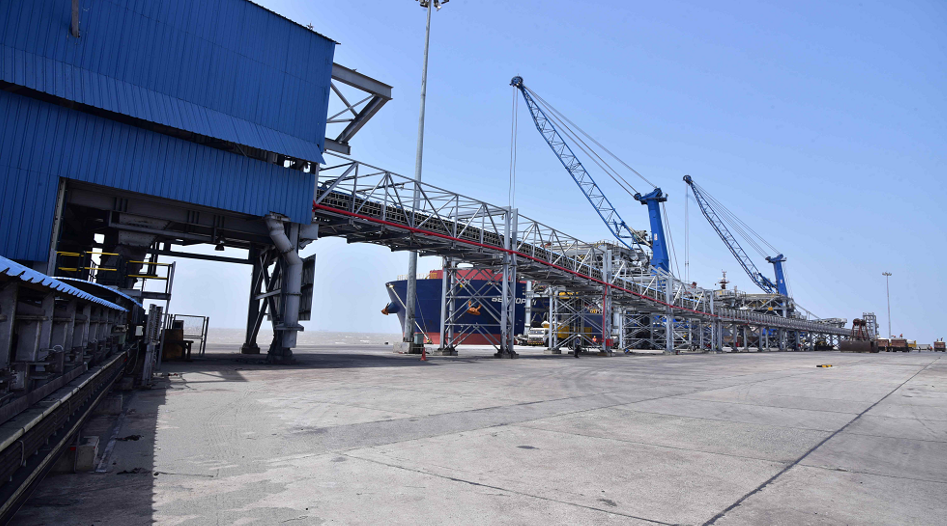 Indian Oil, Gail to take 49% stake in Adani LNG terminal in Odisha