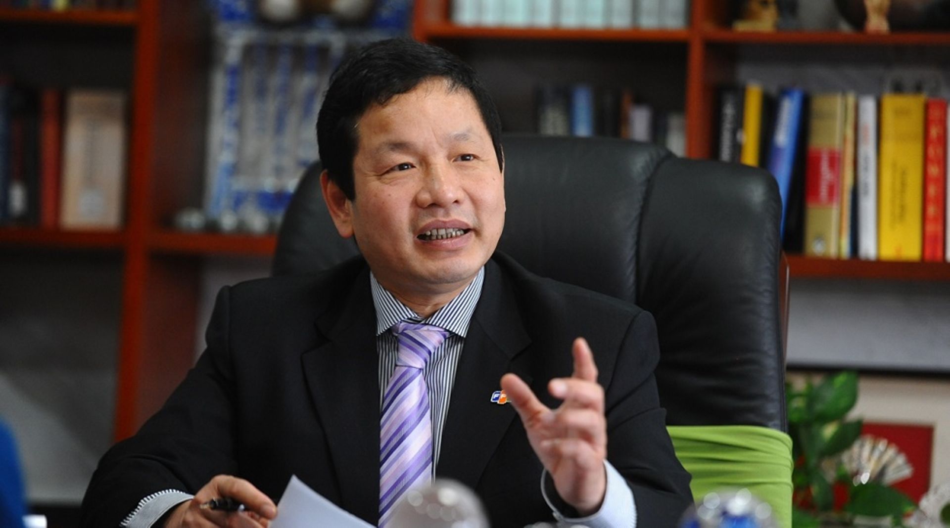 Corporates should partner with VCs to help startups grow: FPT's Truong Gia Binh