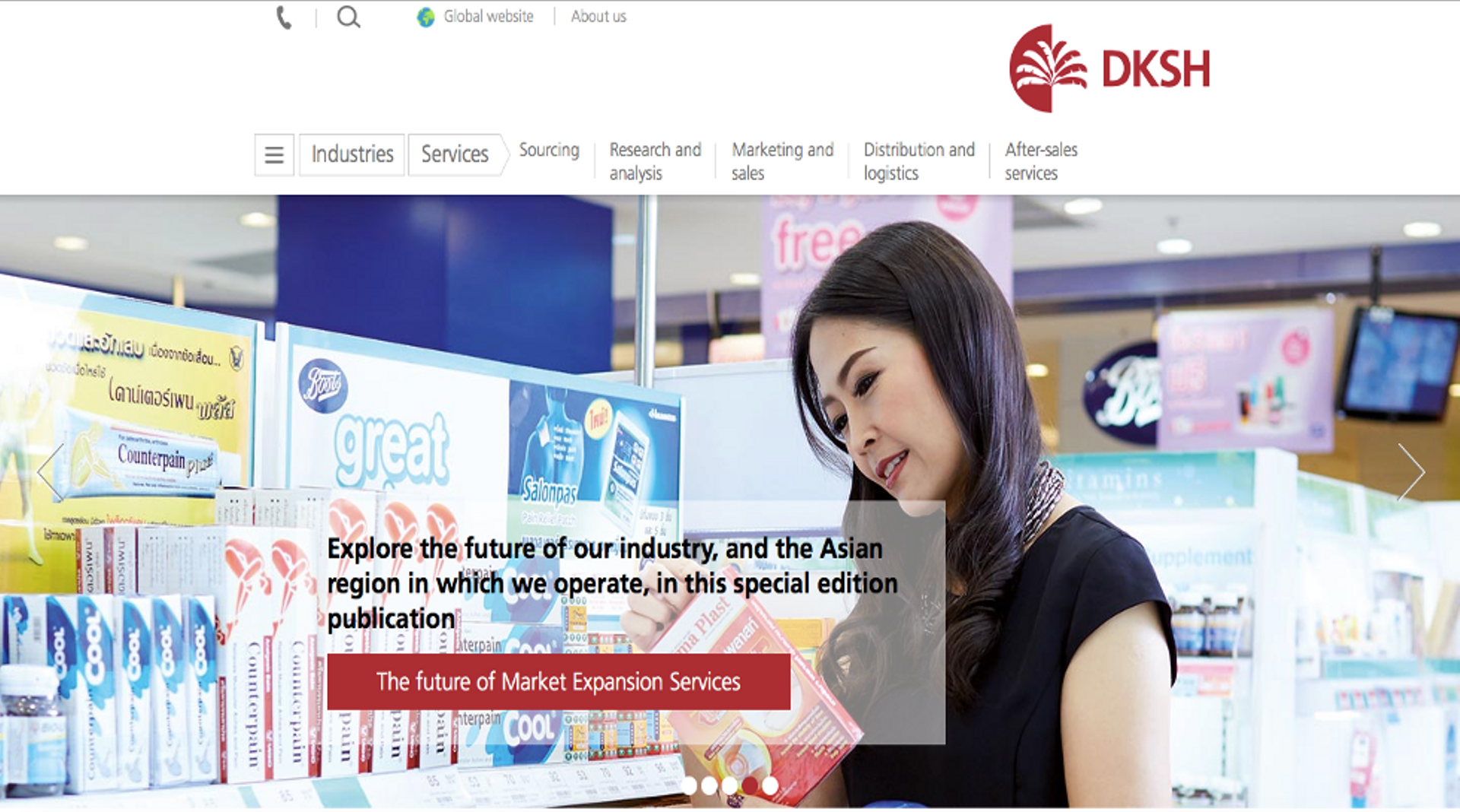 Swiss firm DKSH to acquire 51% stake in Shanghai's eSweets