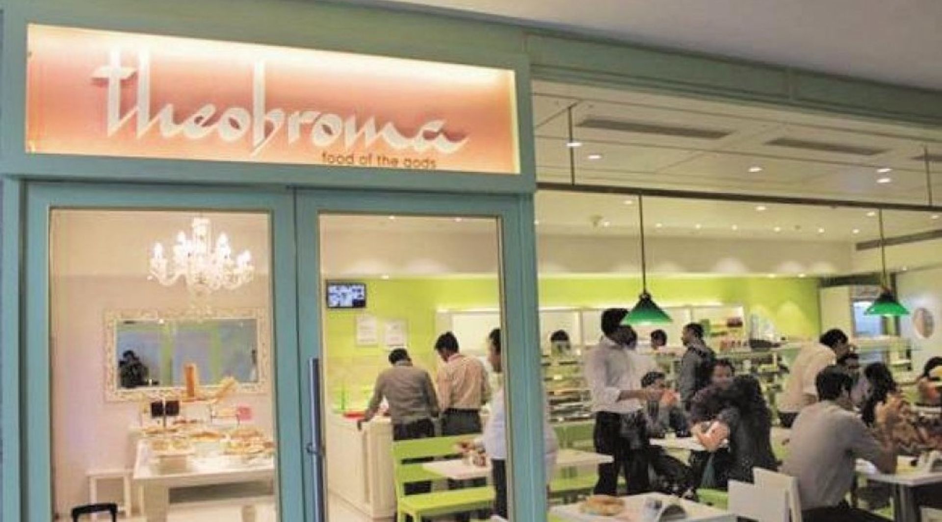 India: Theobroma Foods in fund-raising talks with PE investors