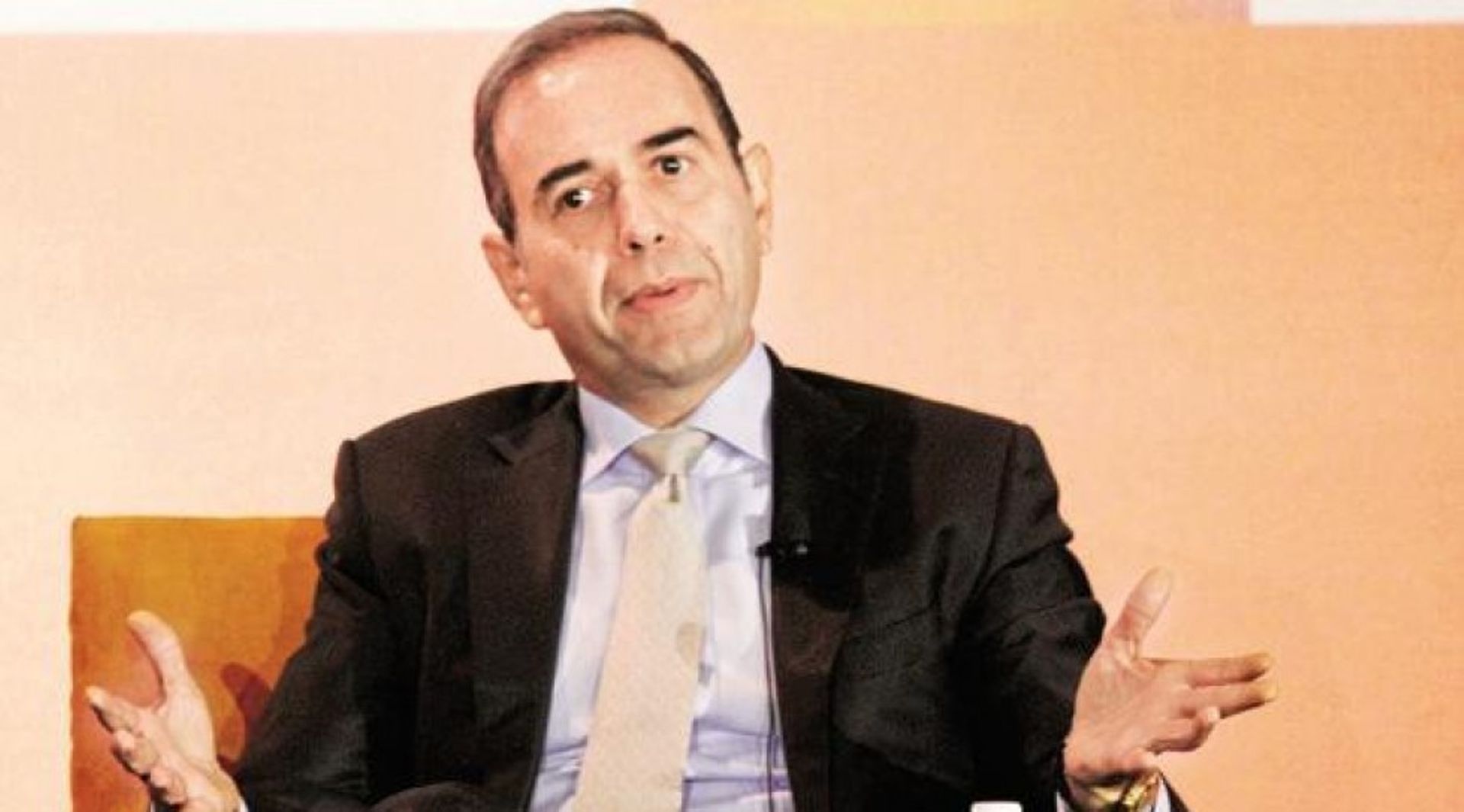 This former Deutsche Bank exec is betting big on the NBFC opportunity in India