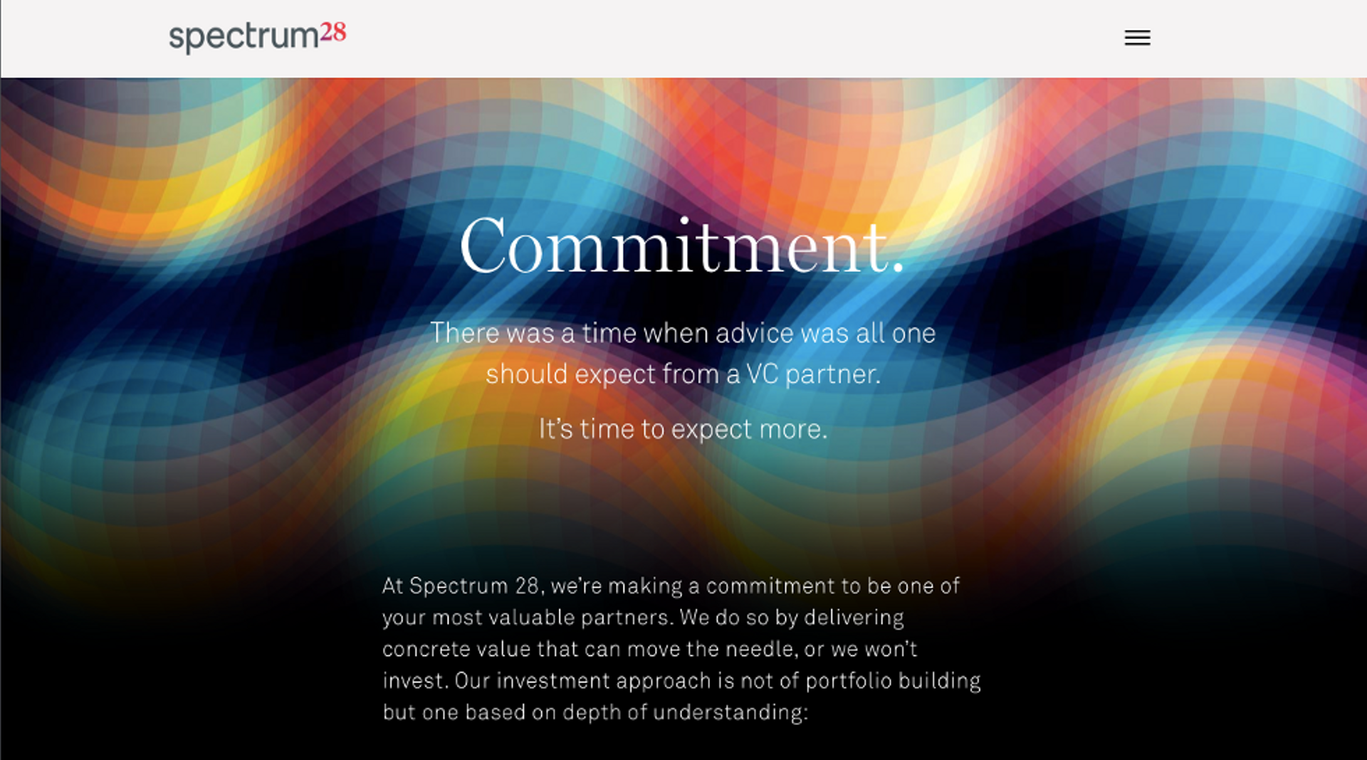 Valley VC Spectrum28 launches $170m fund with backing from Singapore LPs