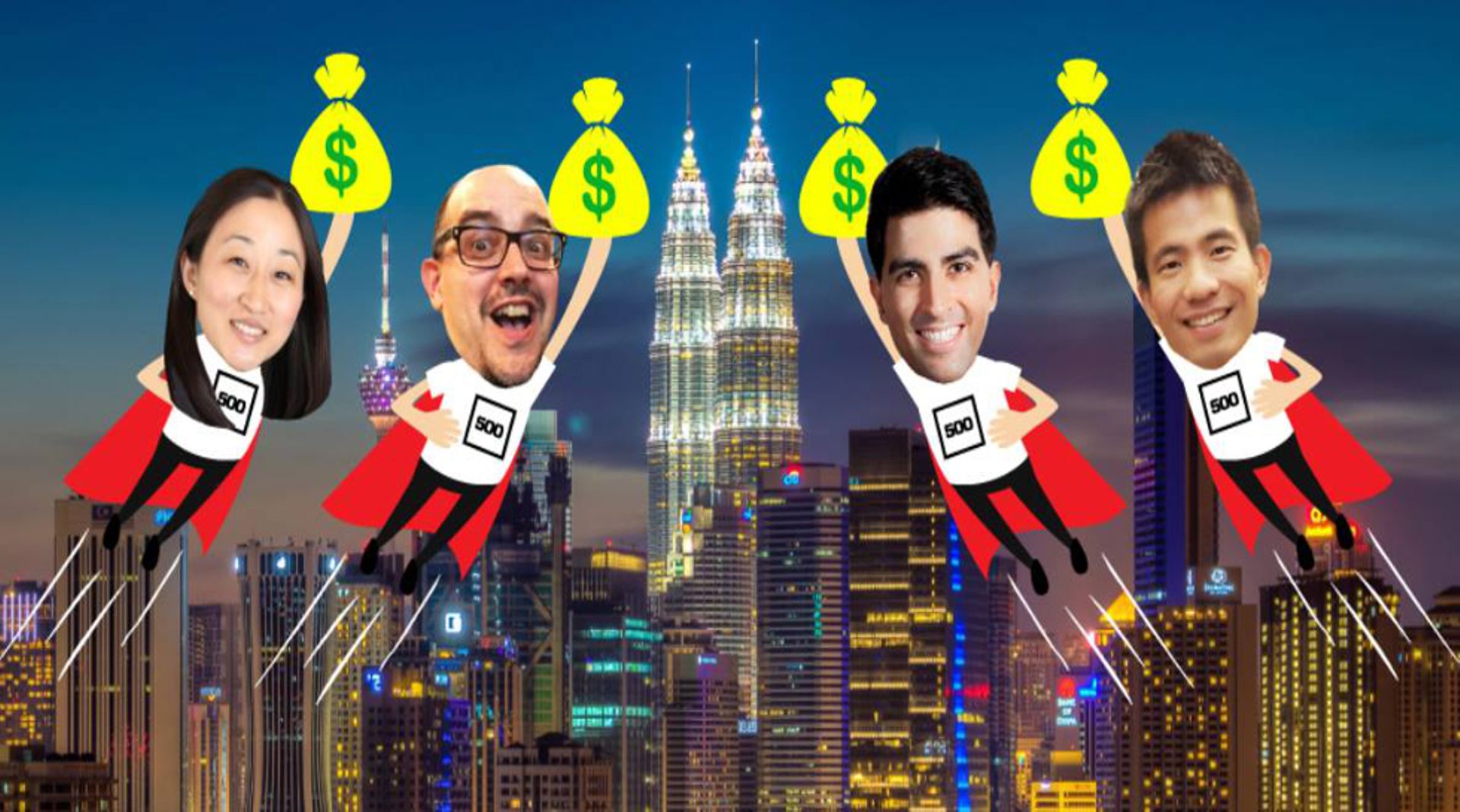 We're bullish on investing in Indonesia, Malaysia and Singapore: Vishal Harnal, 500 Startups