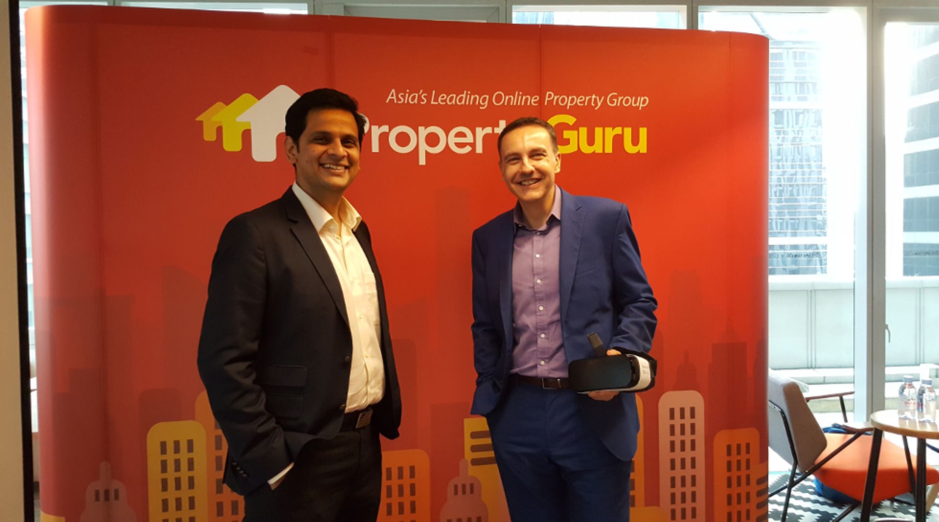 SGX has to weigh between traditional blue chips and tech: Steve Melhuish, PropertyGuru