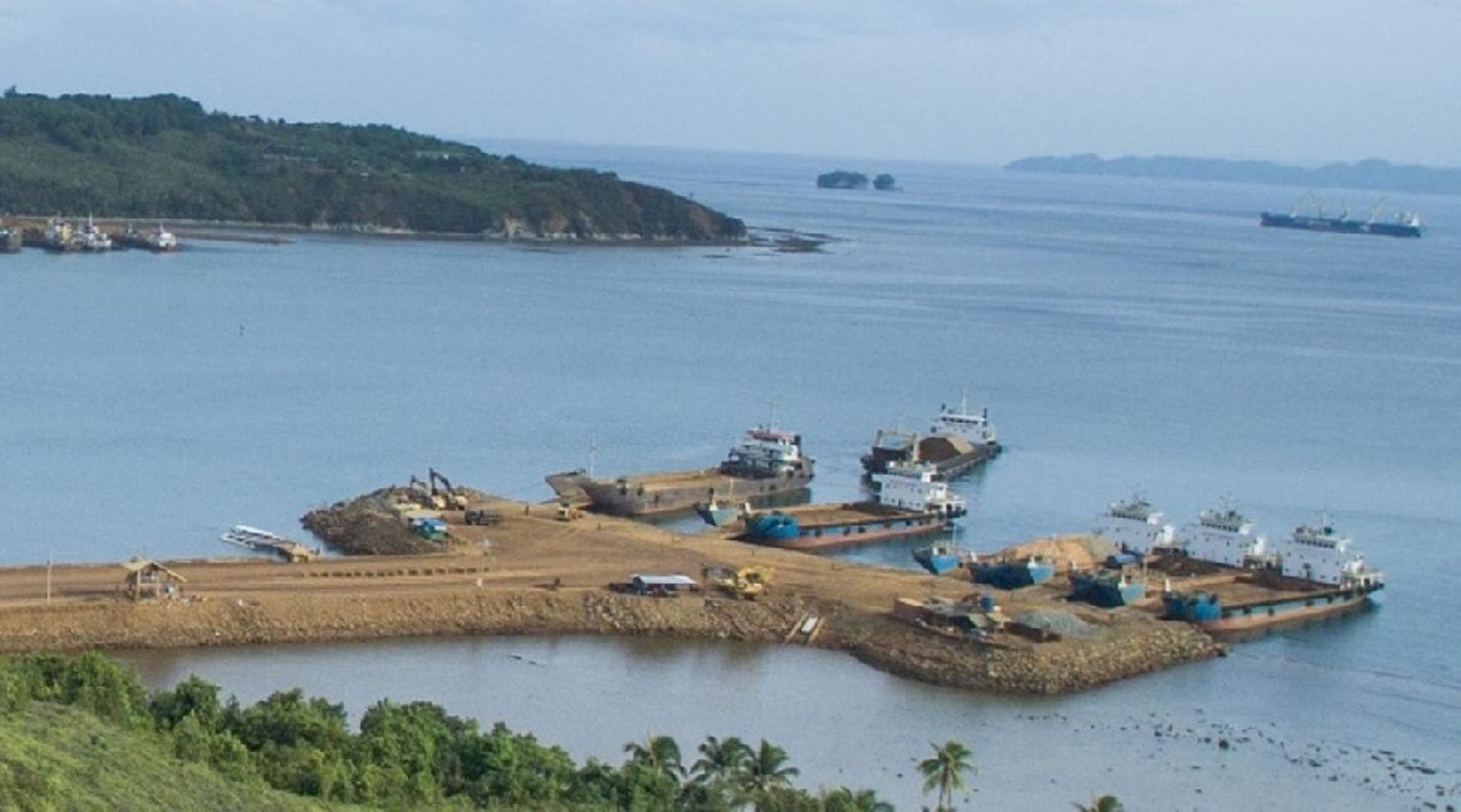 Philippines' Global Ferronickel, China's Baiyin to set up $700m steel plant