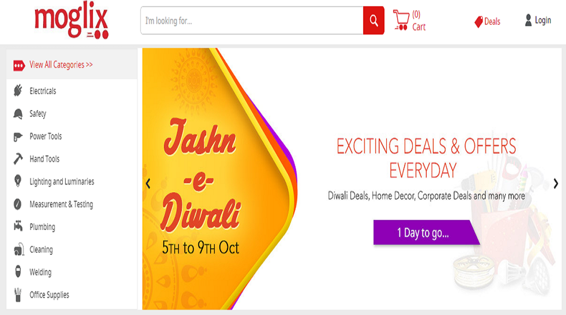 India: B2B marketplace Moglix raises $4.2m from Accel, Jungle Ventures, Seedplus