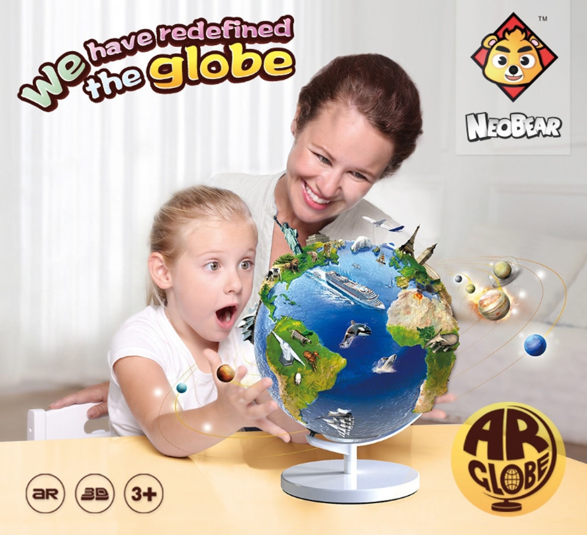 China's AR brand NeoBear secures $37m Series B funding