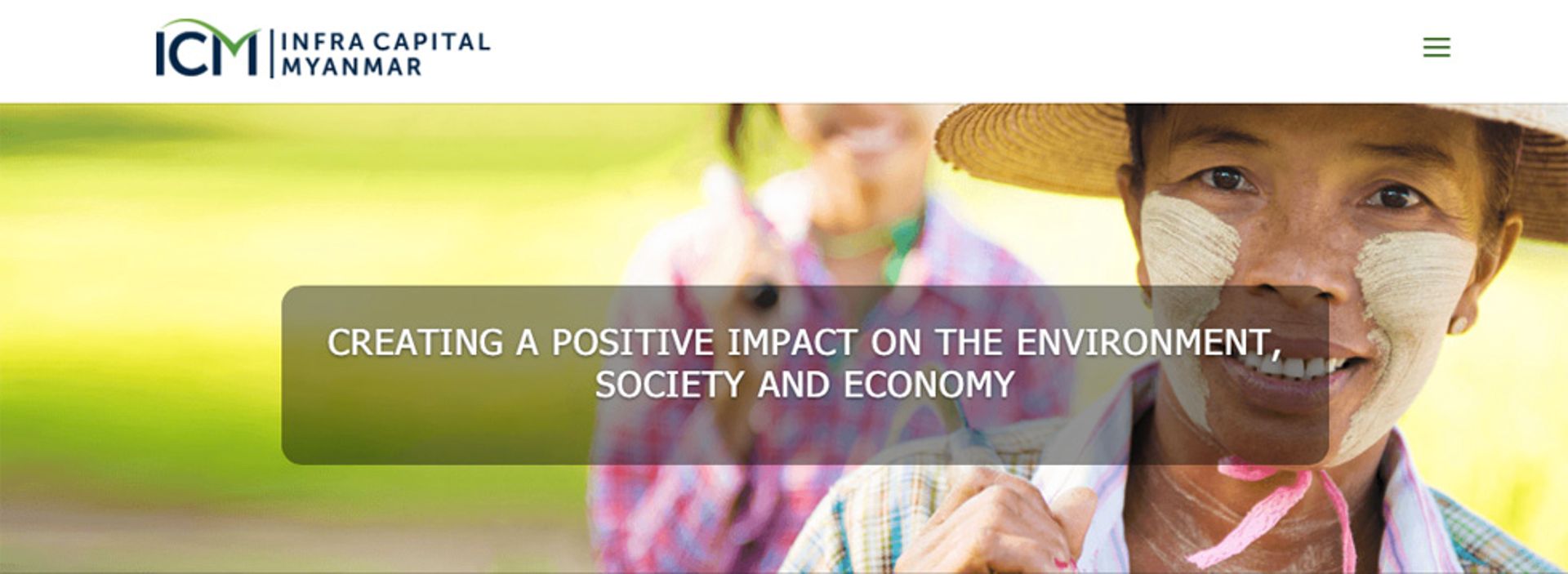 Infra Capital Myanmar to sell two agri-infrastructure projects by end of 2016