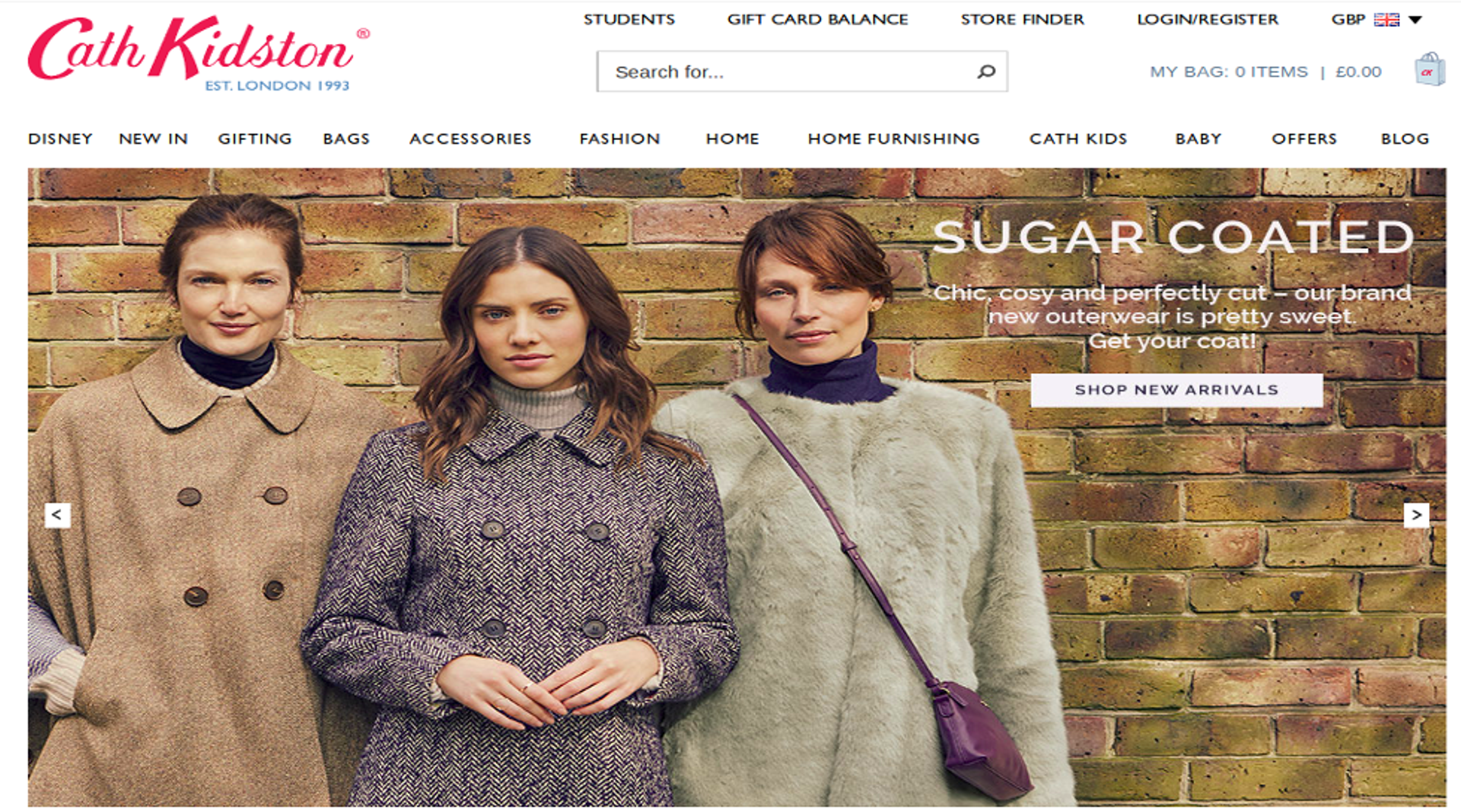 Baring PE Asia buys TA Associates holding in UK retailer Cath Kidston