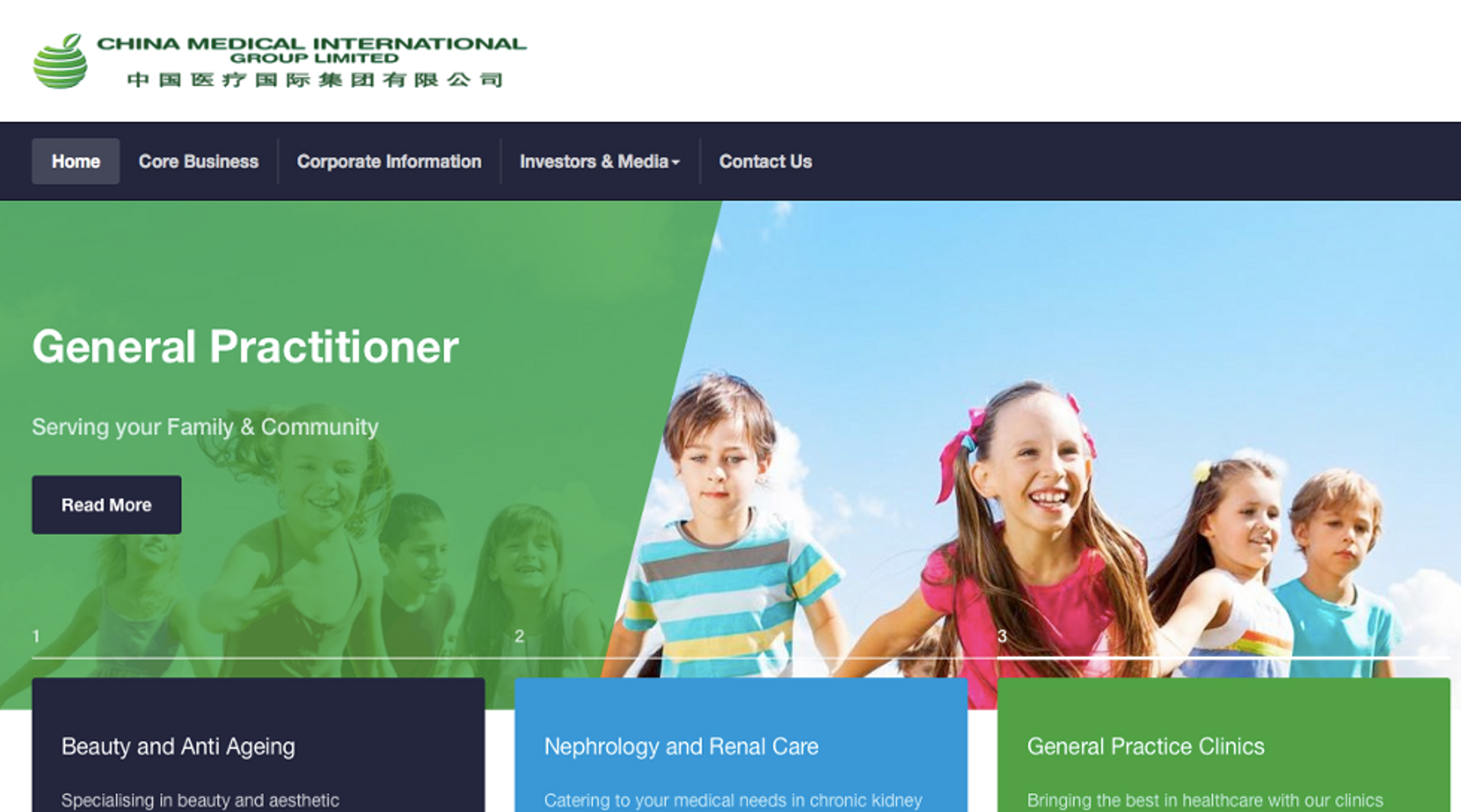 Singapore: CMIG picks 51% stake in The Sloane Clinic, Asia Pacific Medical exits