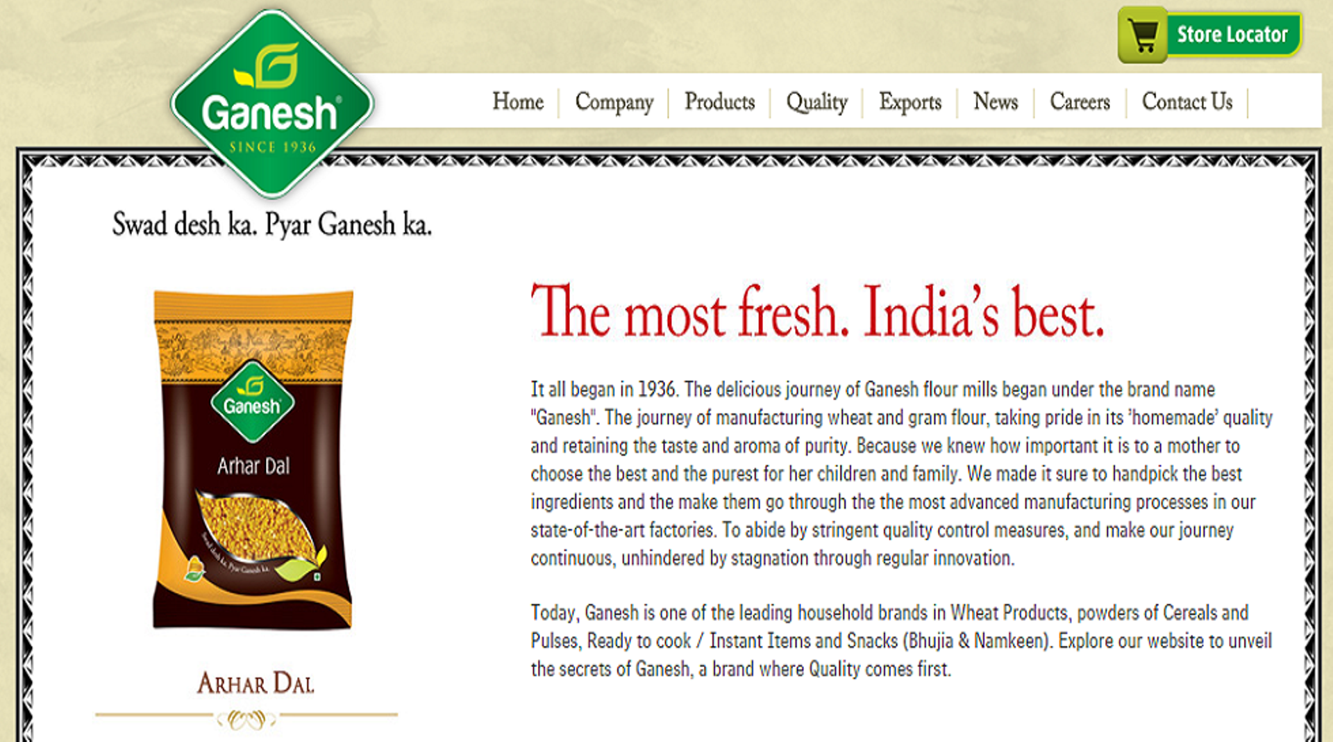 India: Motilal Oswal PE invests $15m in Kolkata-based Ganesh Grains