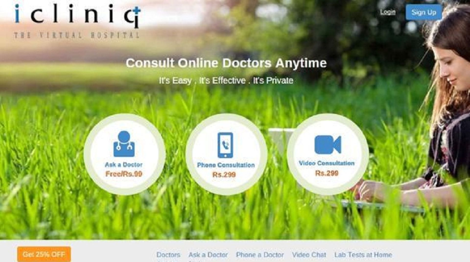 India: iCliniq in talks to raise $3.7m from private equity investors