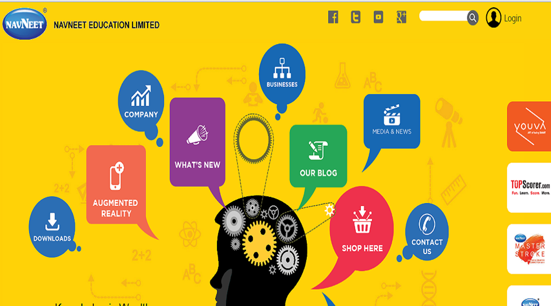 Navneet Education acquires Britannica’s India business