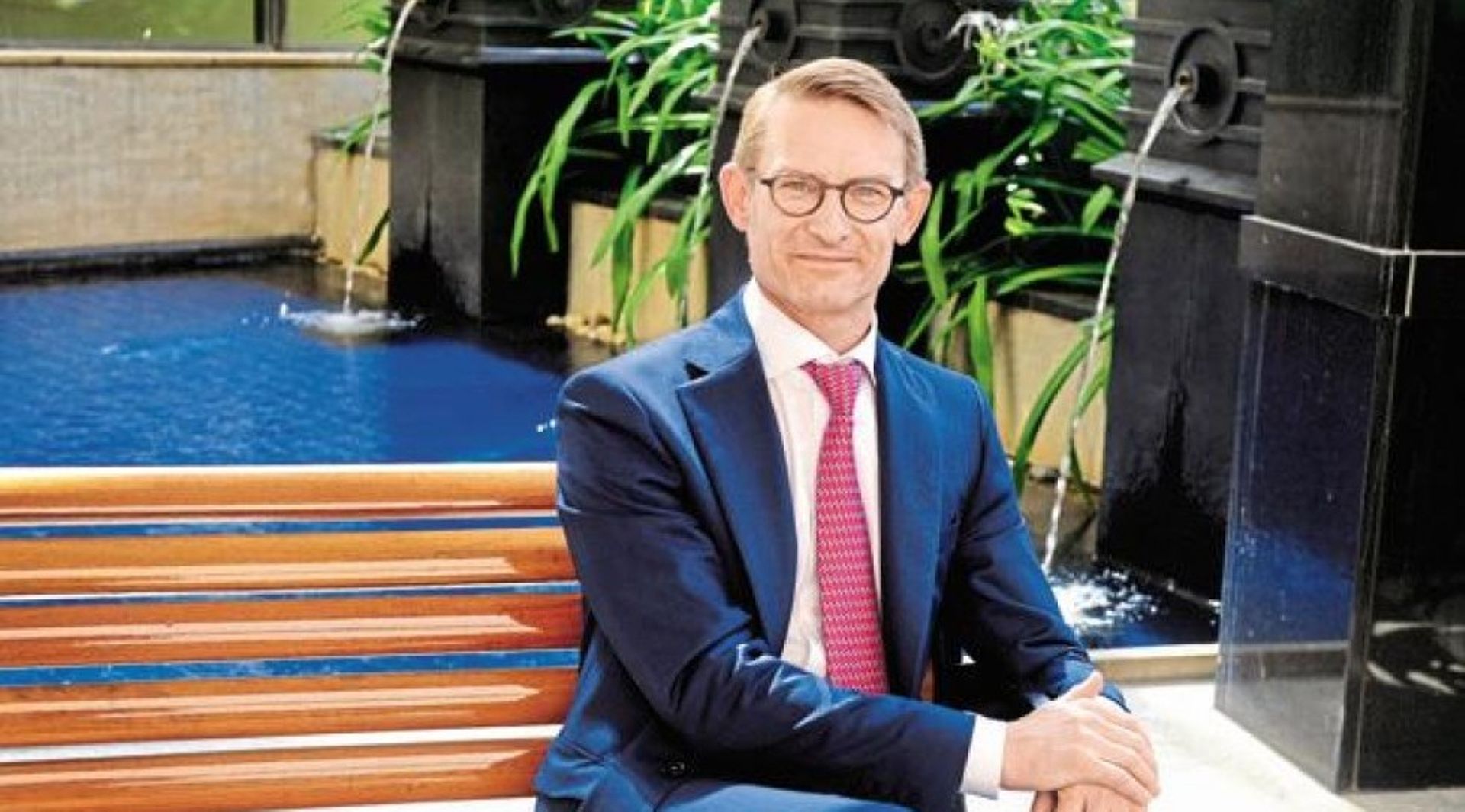 Advent wouldn’t mind putting $1b at work in India: Jan Janshen