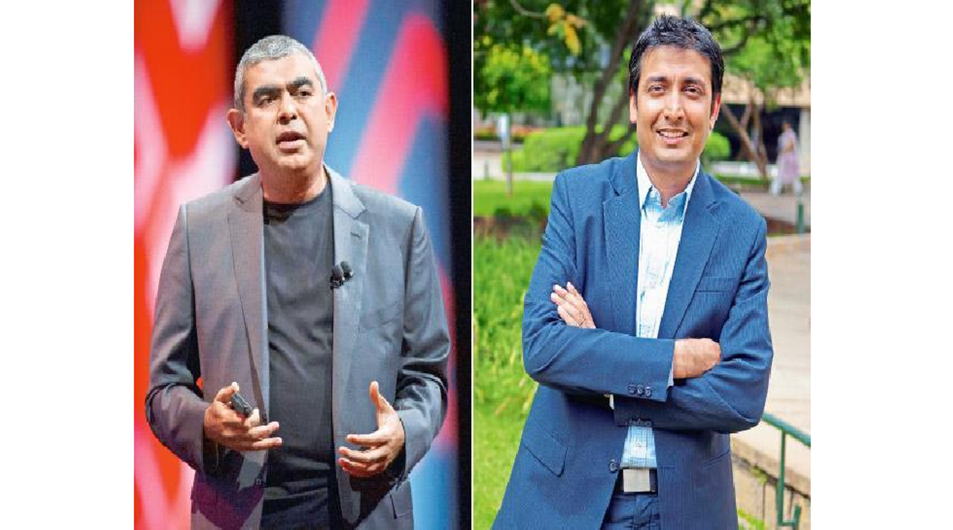 India: Has Wipro’s Rishad Premji triumphed over Infosys’s Vishal Sikka?