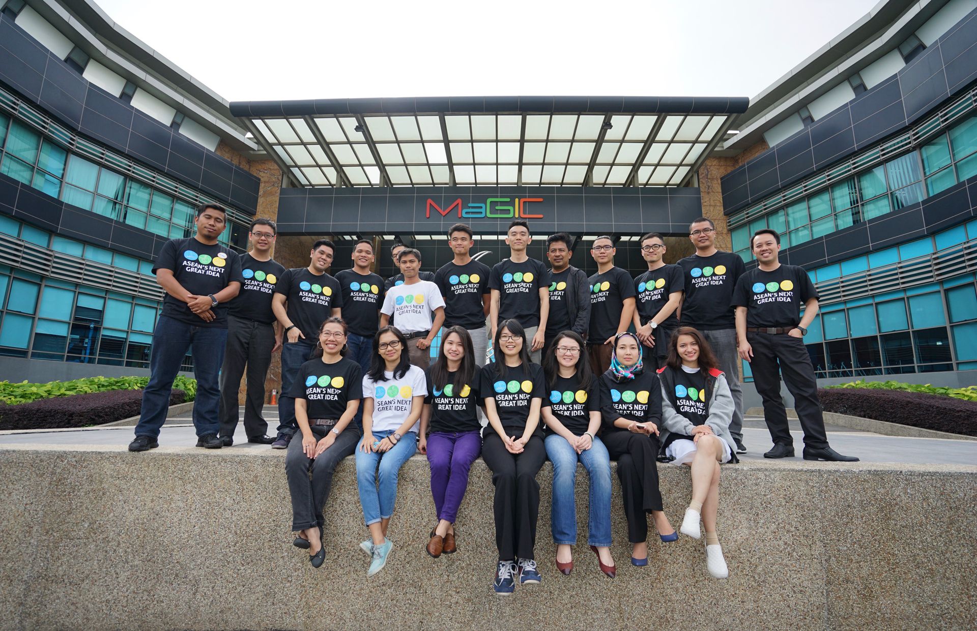 Malaysia's MaGIC, Uber, Digi kick off ideation lab to groom select startups