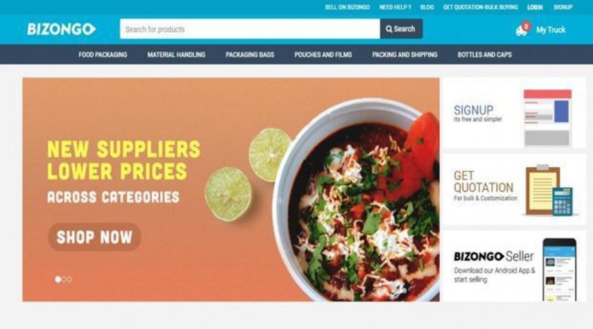 India: Bizongo raises $3m from IDG Ventures, Accel Partners