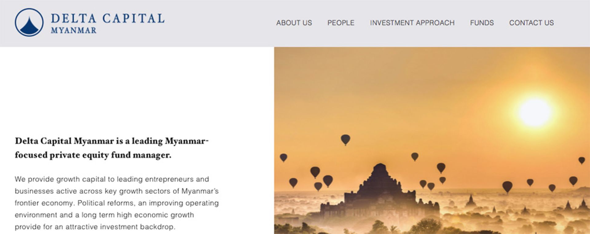 Myanmar PE firm Delta Capital hits first close at $30m for second vehicle