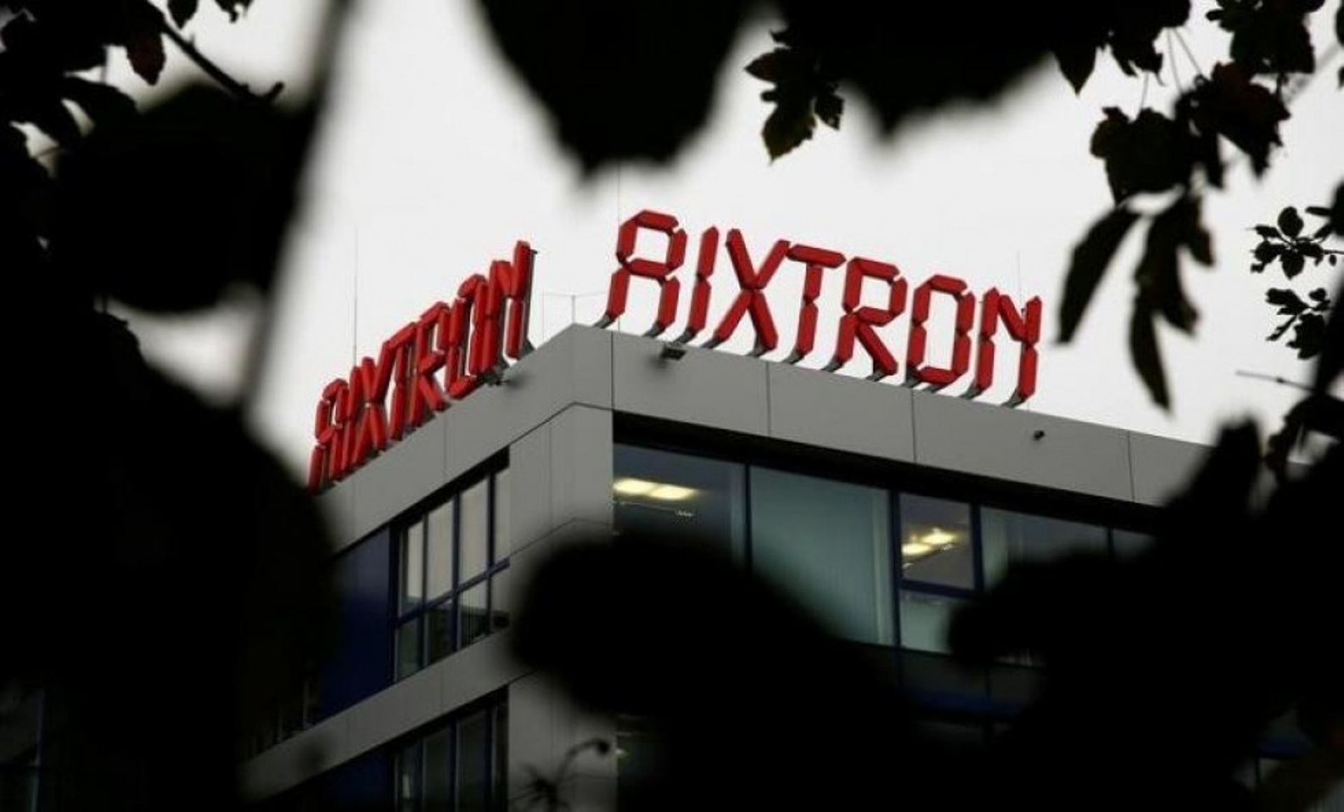 Germany's Aixtron says US opposes China deal on security grounds