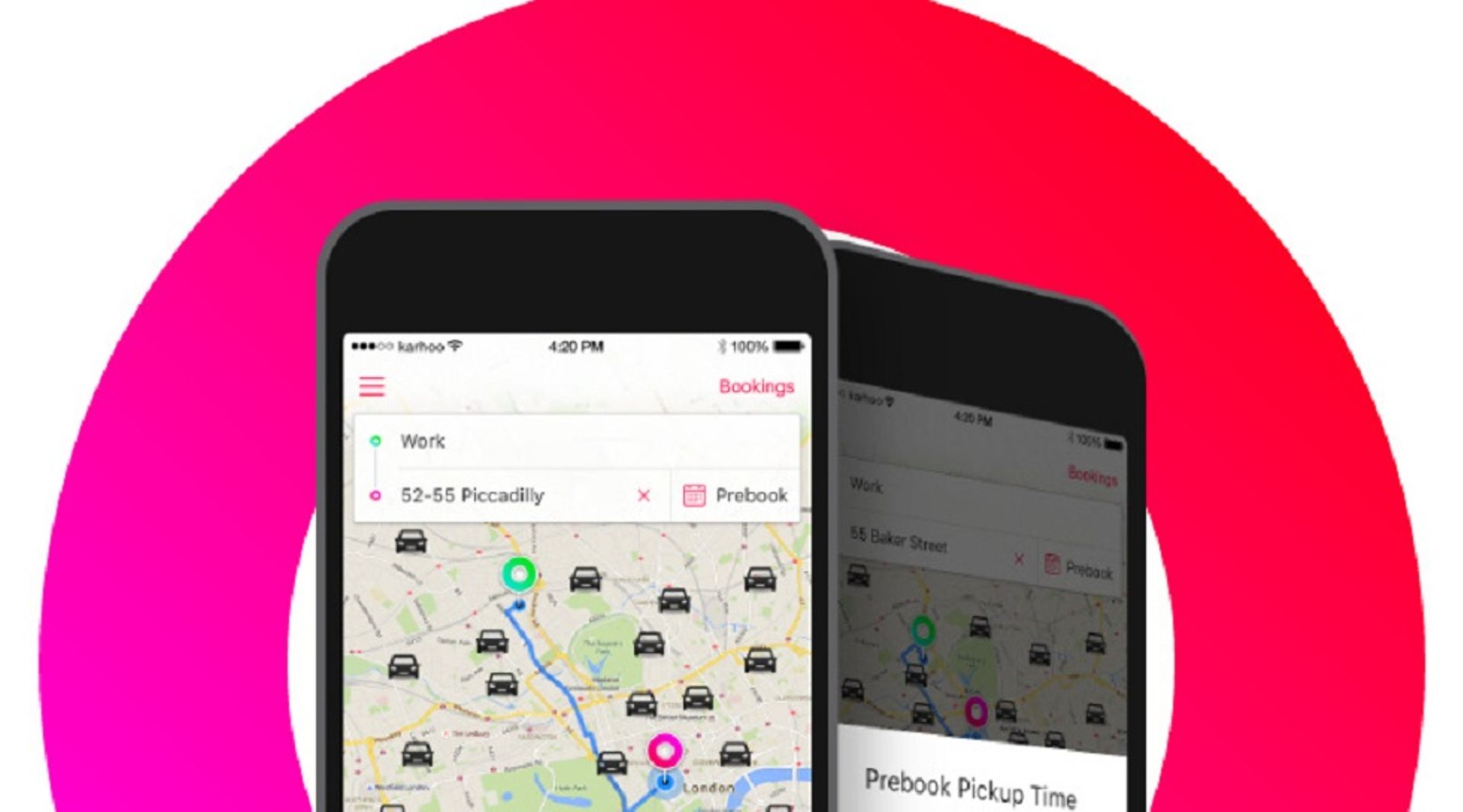 The story of would-be Uber rival Karhoo's $250m taxi ride to nowhere